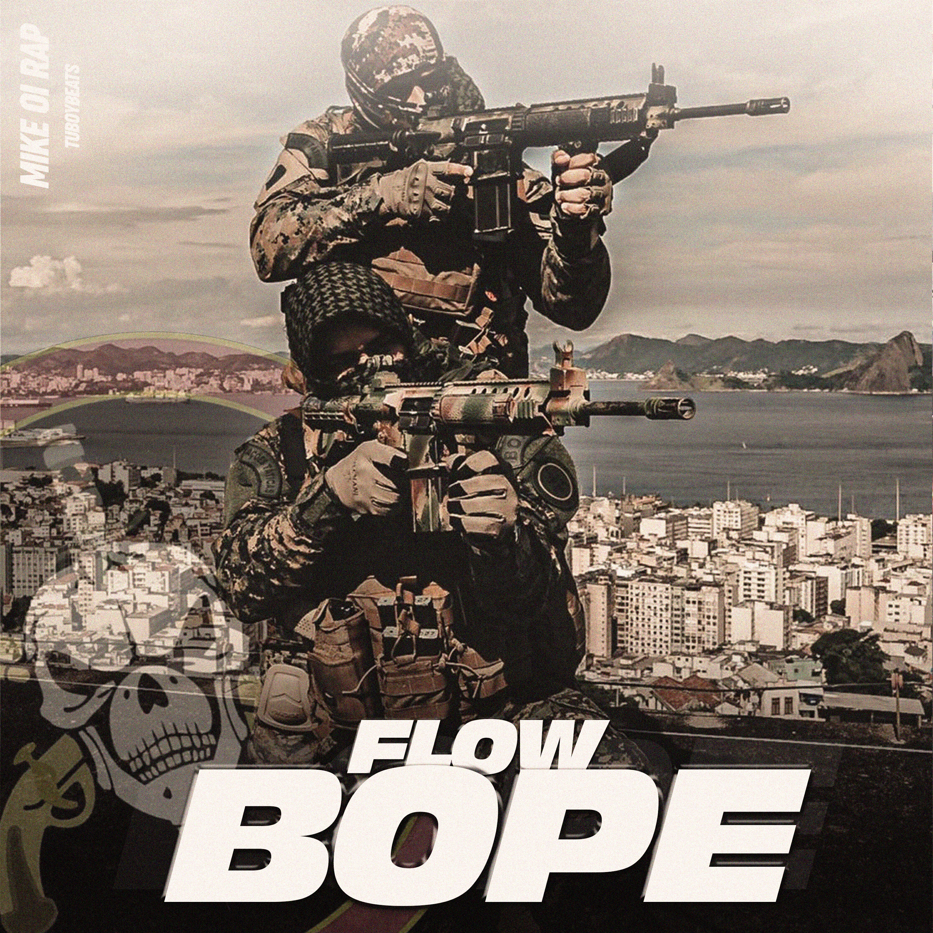 Релиз Flow BOPE