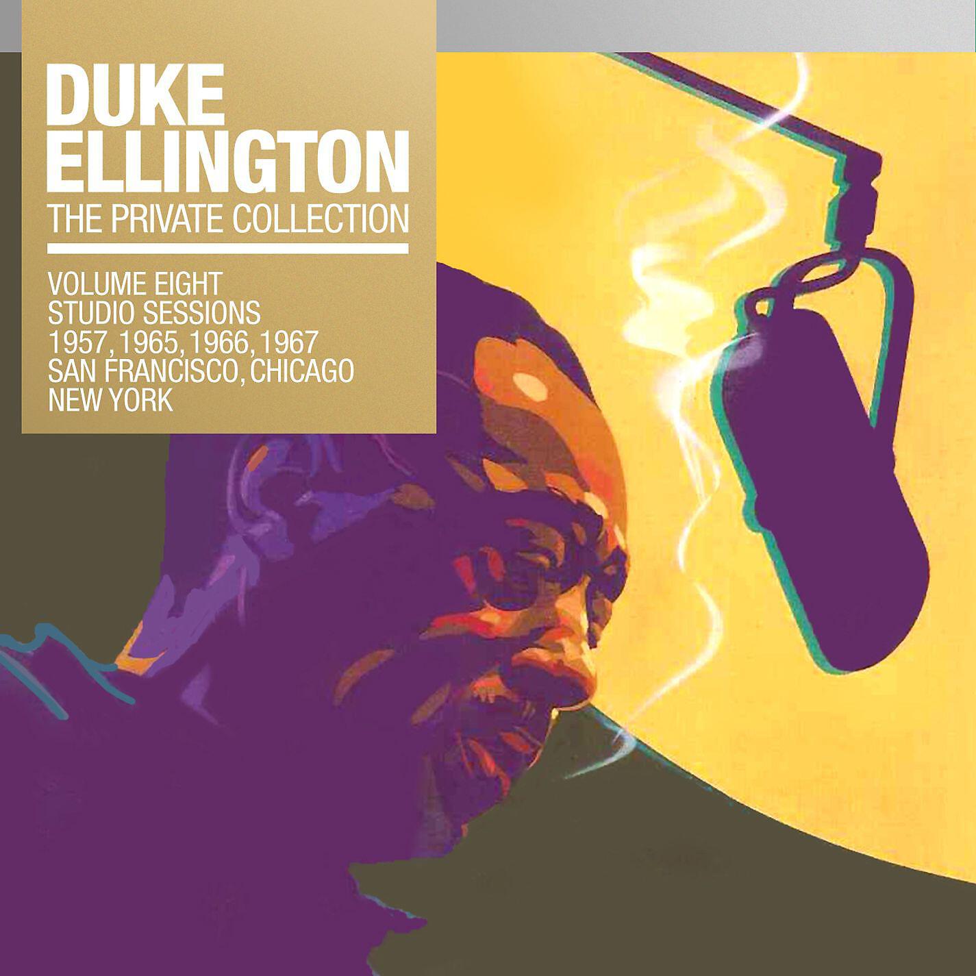 Релиз The Private Collection, Vol. 8: Studio Sessions 1957, 1965, 1966, 1967, San Fransisco, Chicago, New York