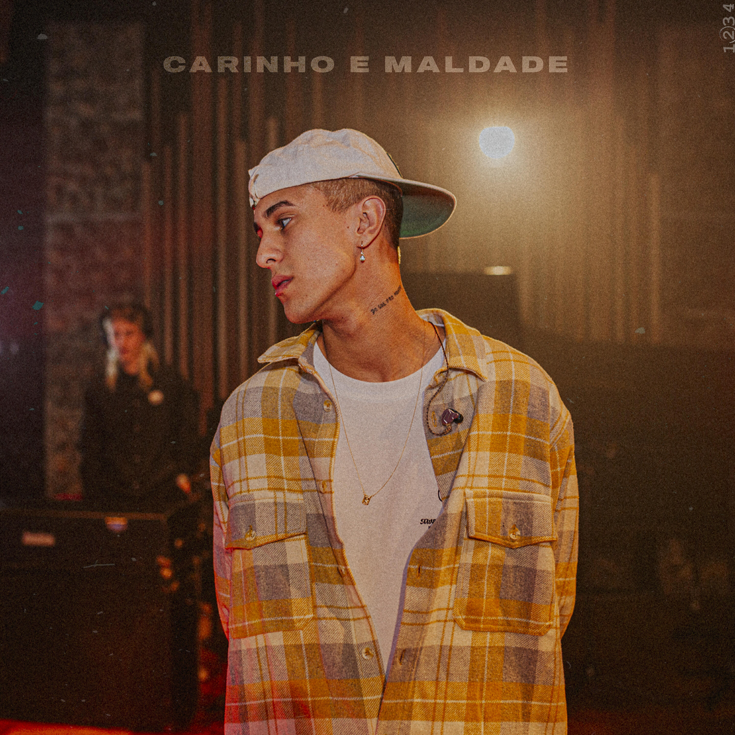 Релиз Carinho e Maldade (Ao Vivo)
