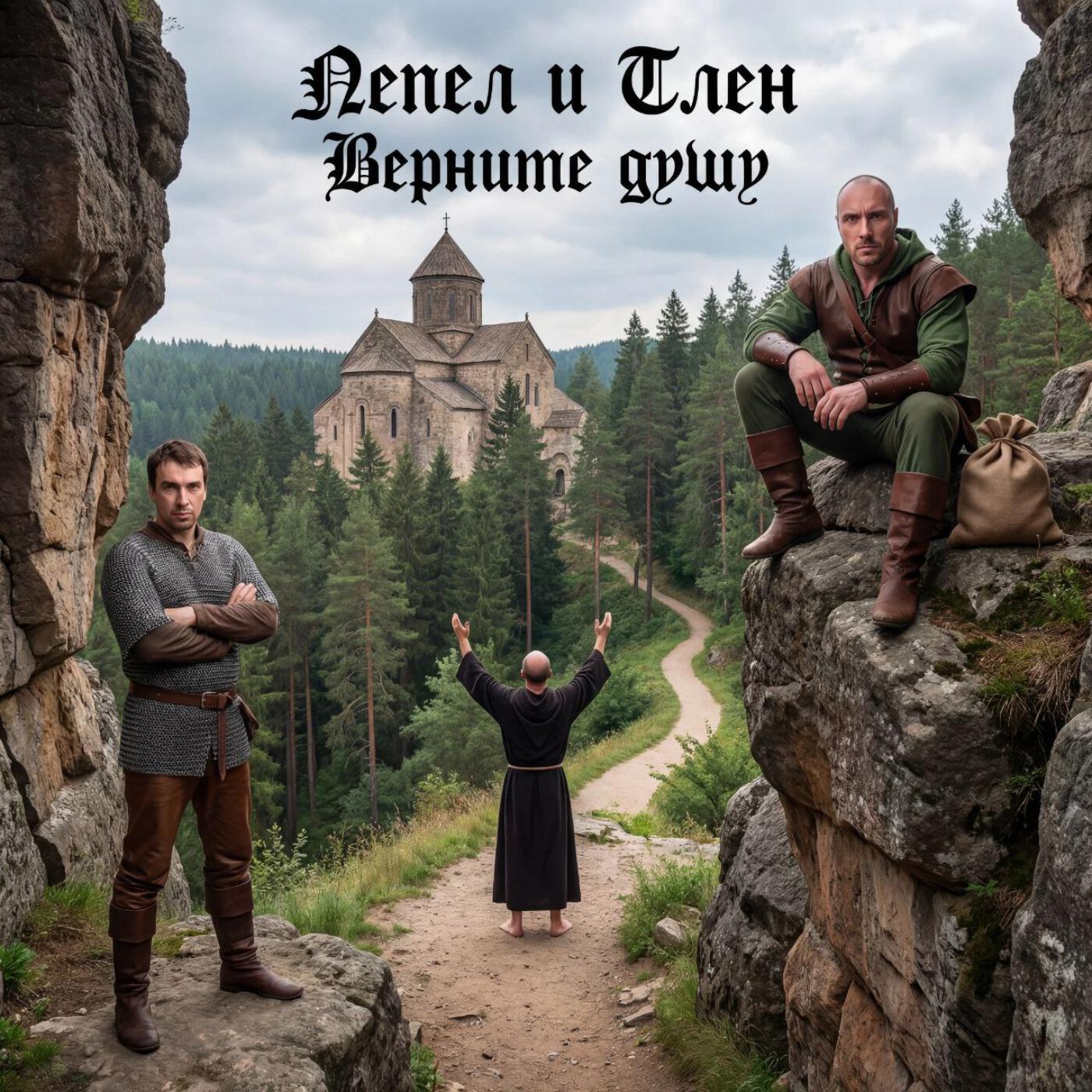 Релиз Верните душу