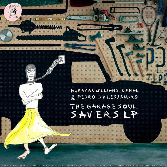 Релиз The Garage Soul Savers EP