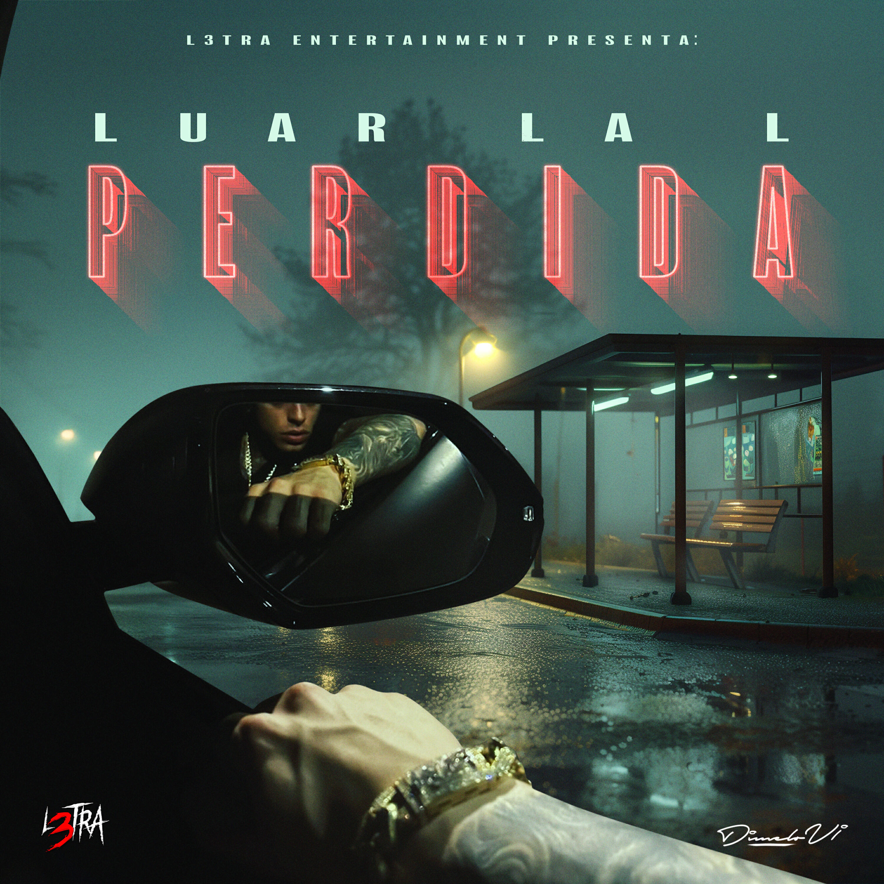 Релиз Perdida
