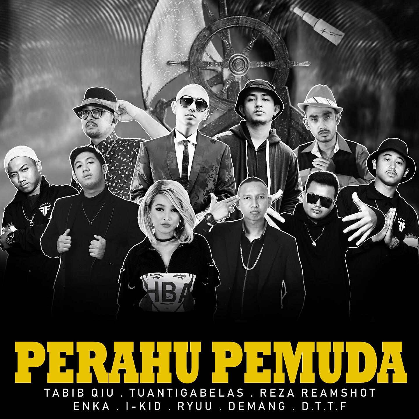 Релиз Perahu Pemuda