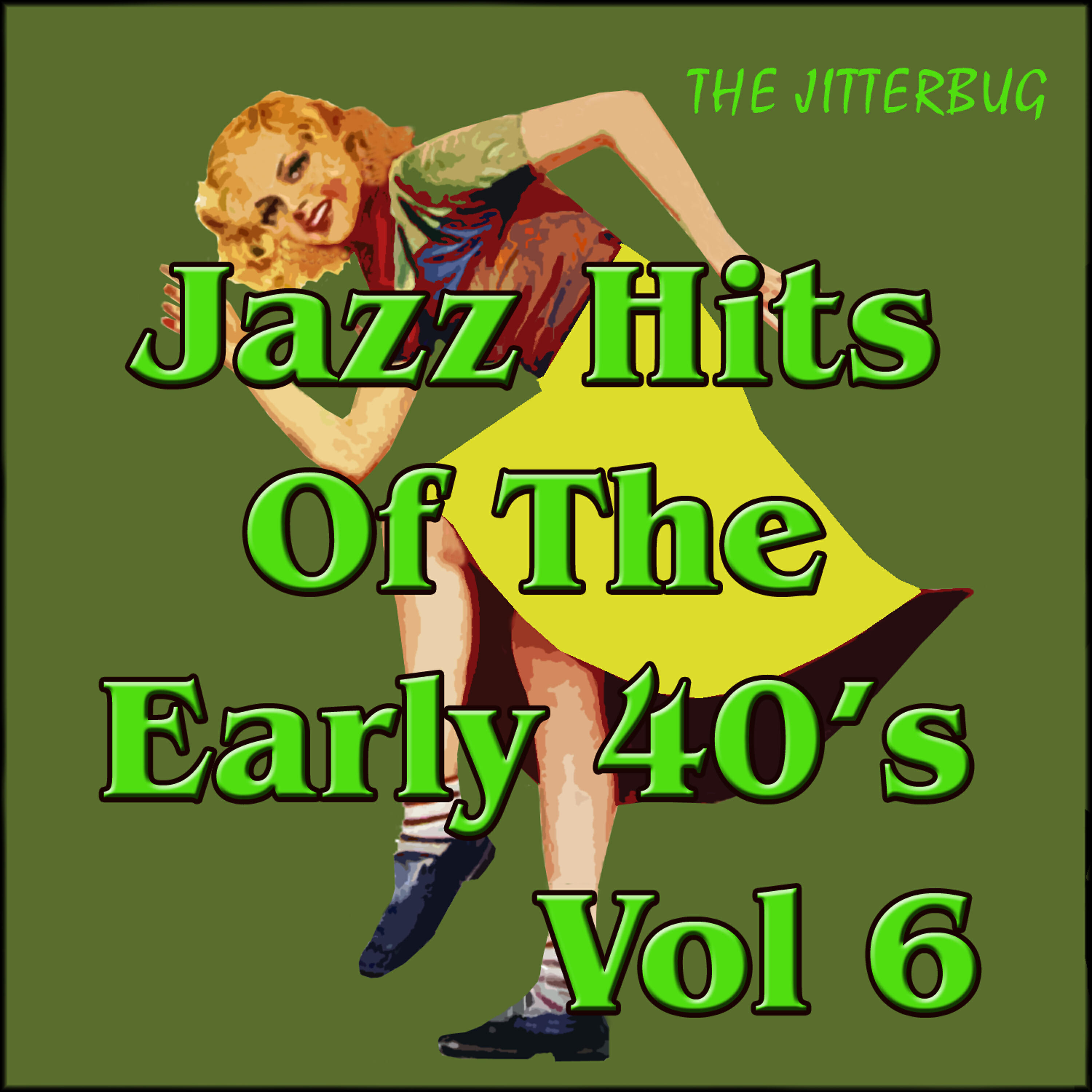 Релиз Jazz Hits of The Early 40's Vol 6