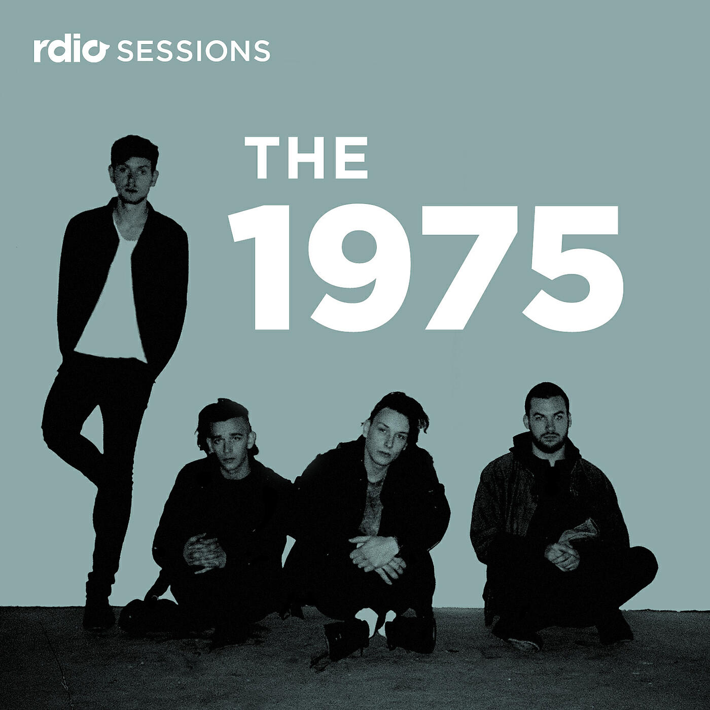 Релиз Rdio Sessions (Live)
