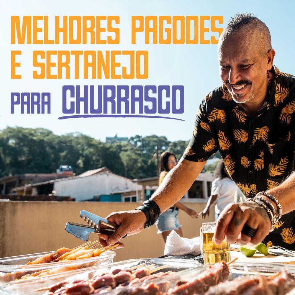Релиз Melhores Pagodes e Sertanejo Para Churrasco