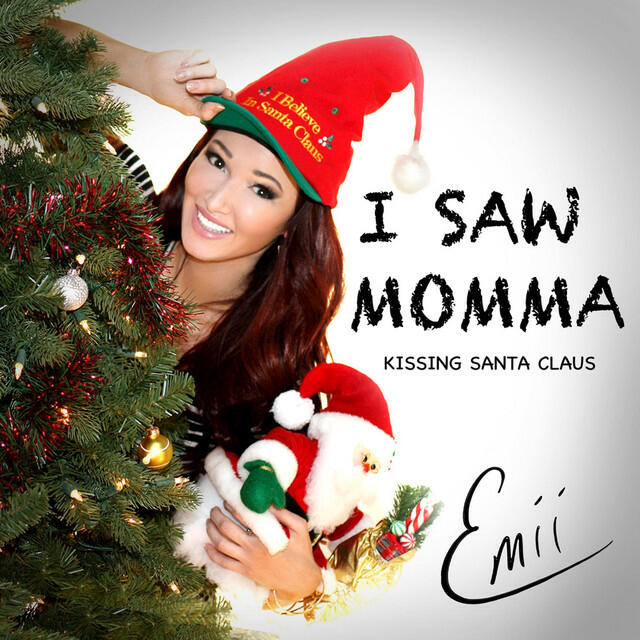 Релиз I Saw Mamma Kissing Santa Claus