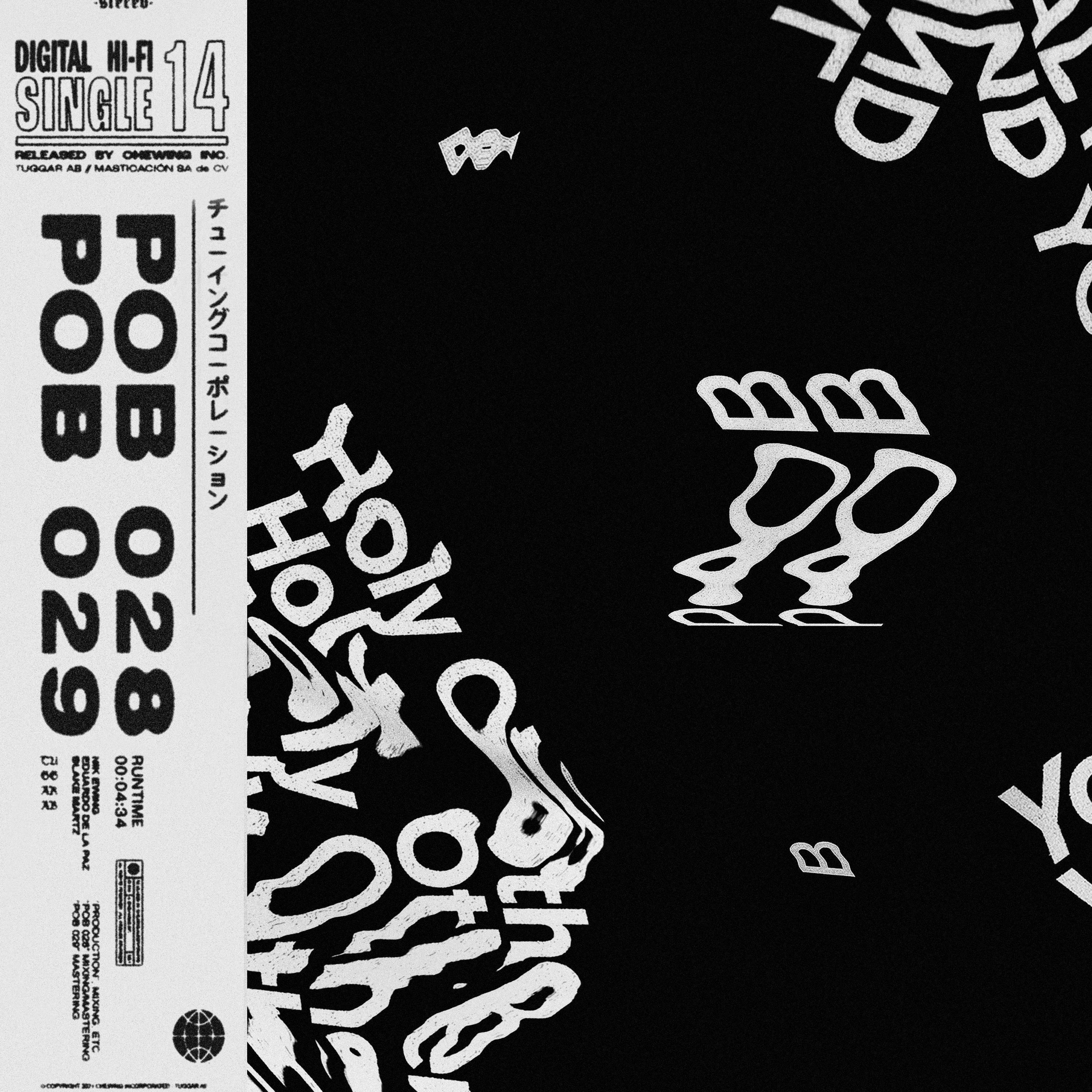 Релиз POB 028 / POB 029
