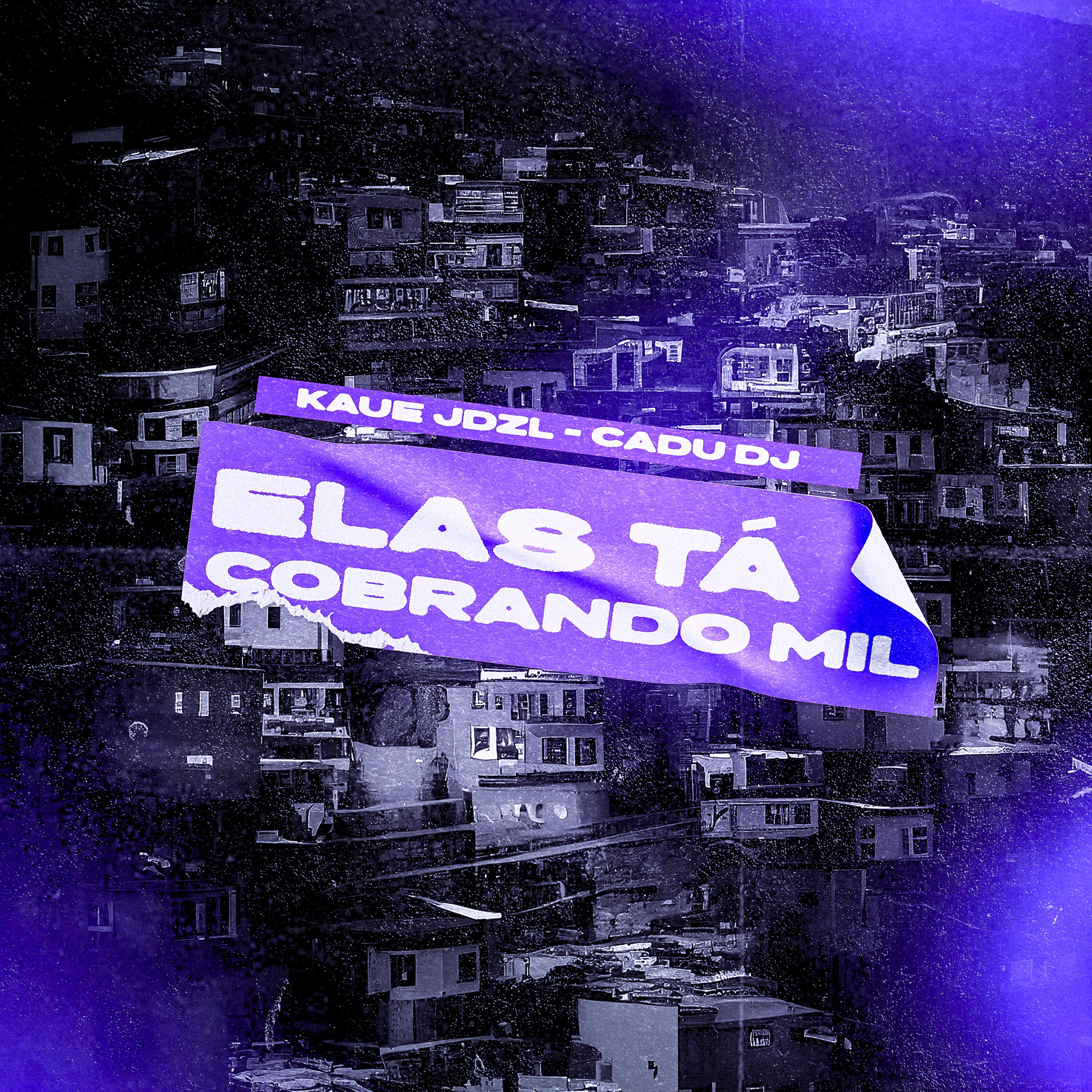 Постер альбома Elas Tá Cobrando Mil