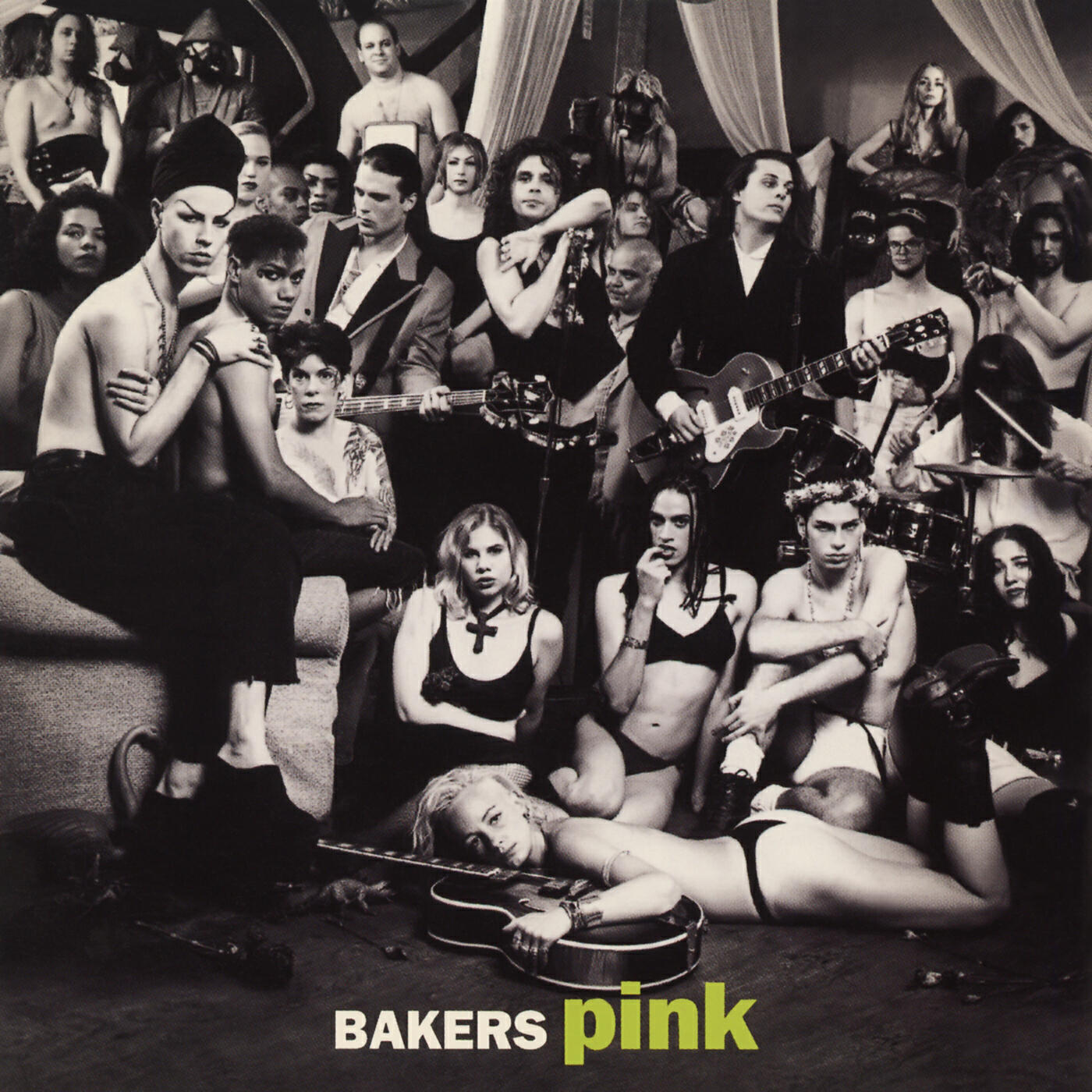 Bakers Pink
