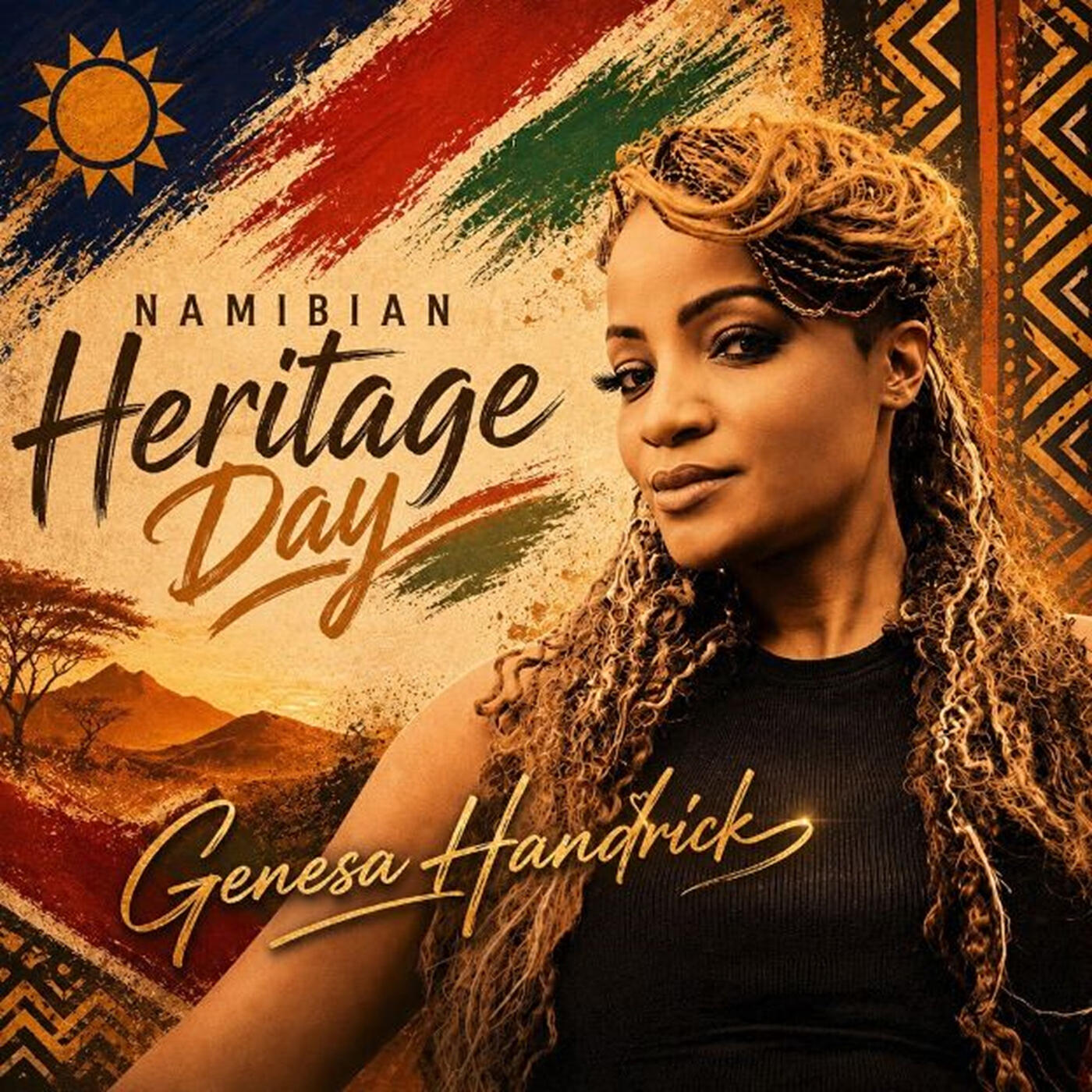 Релиз Namibian Heritage Day