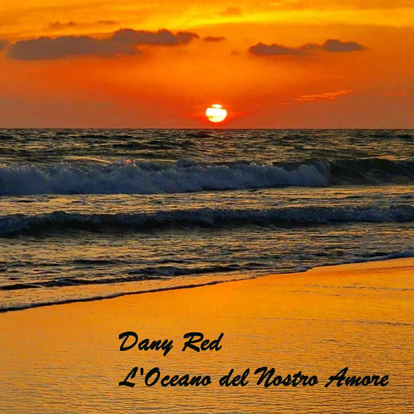 Релиз L'oceano Del Nostro Amore