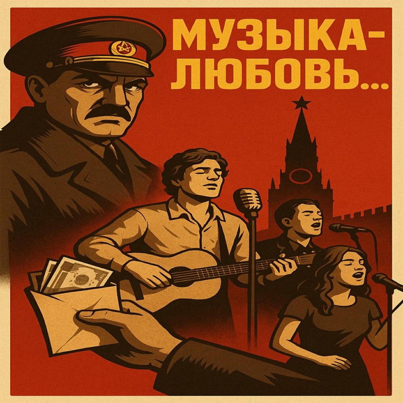 Релиз Музыка - Любовь