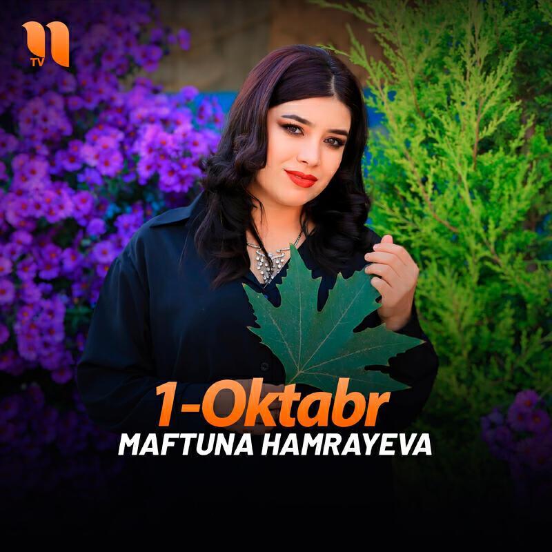 Maftuna Hamrayeva