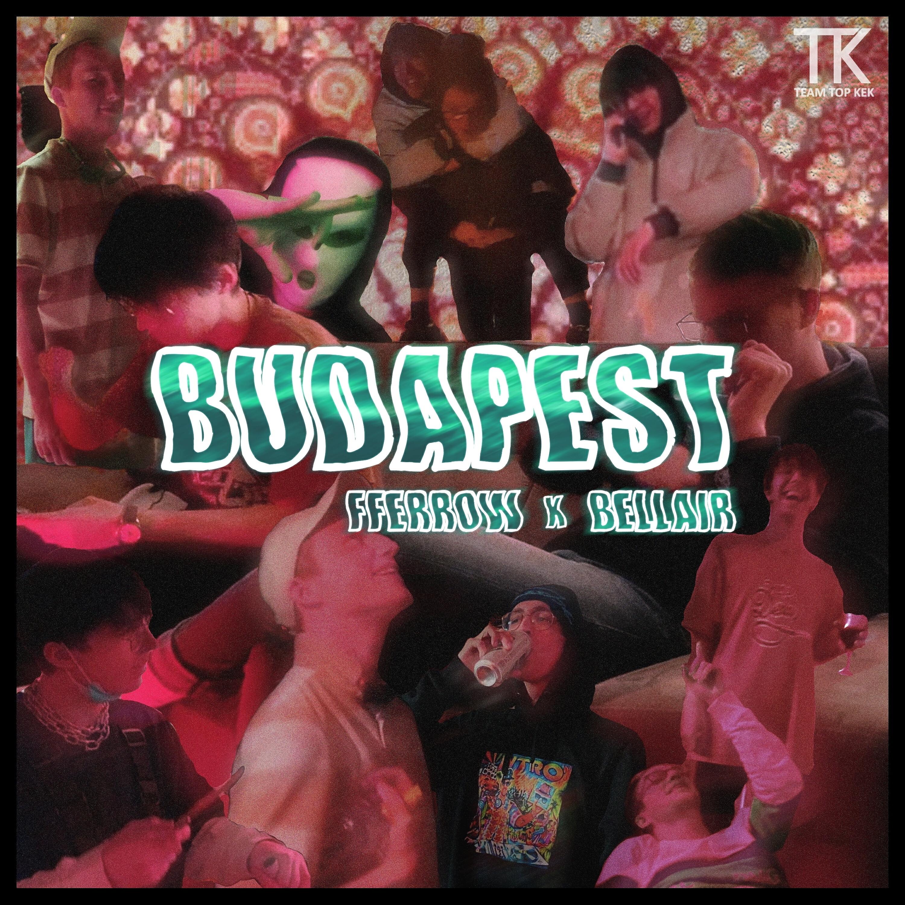 Релиз Budapest