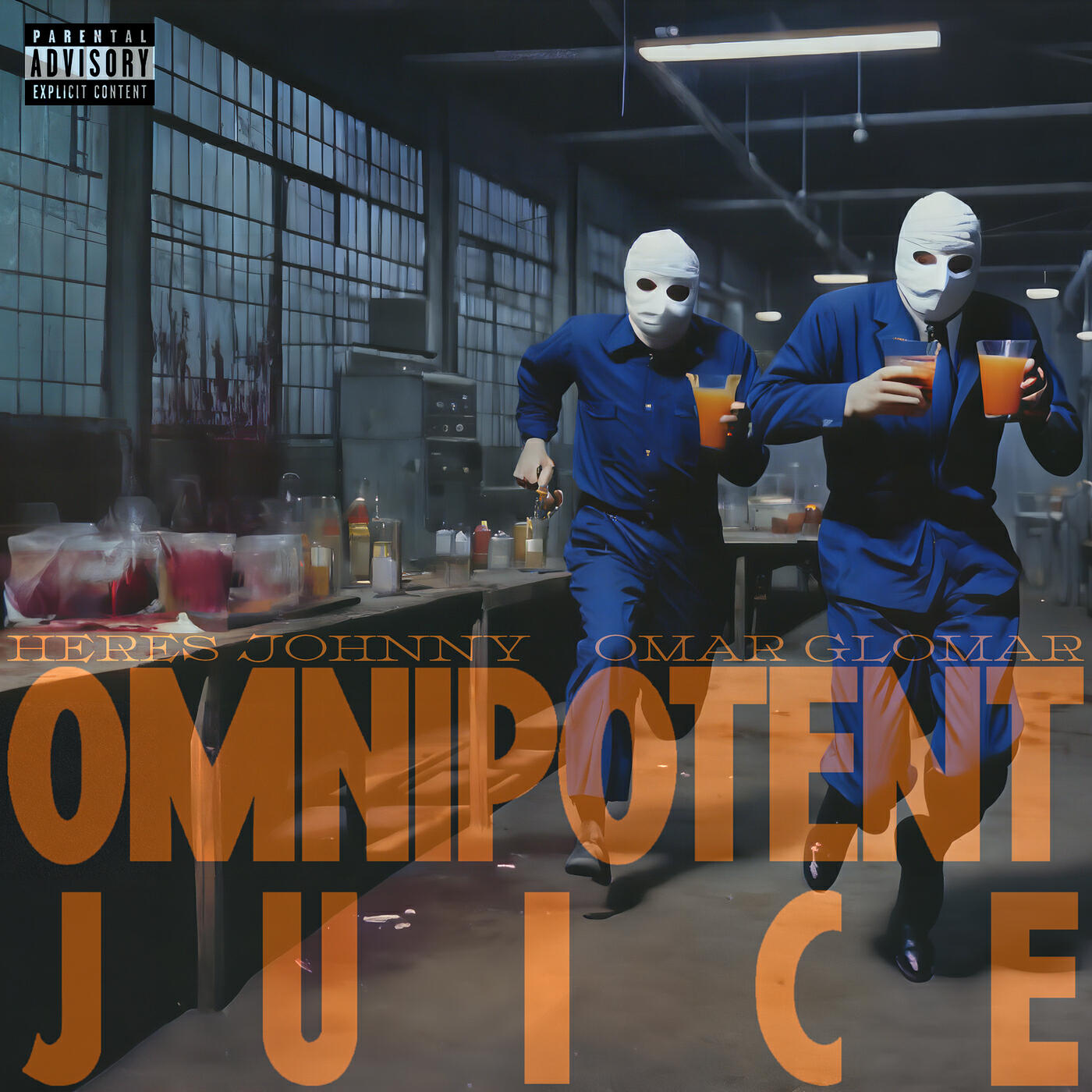 Релиз Omnipotent Juice