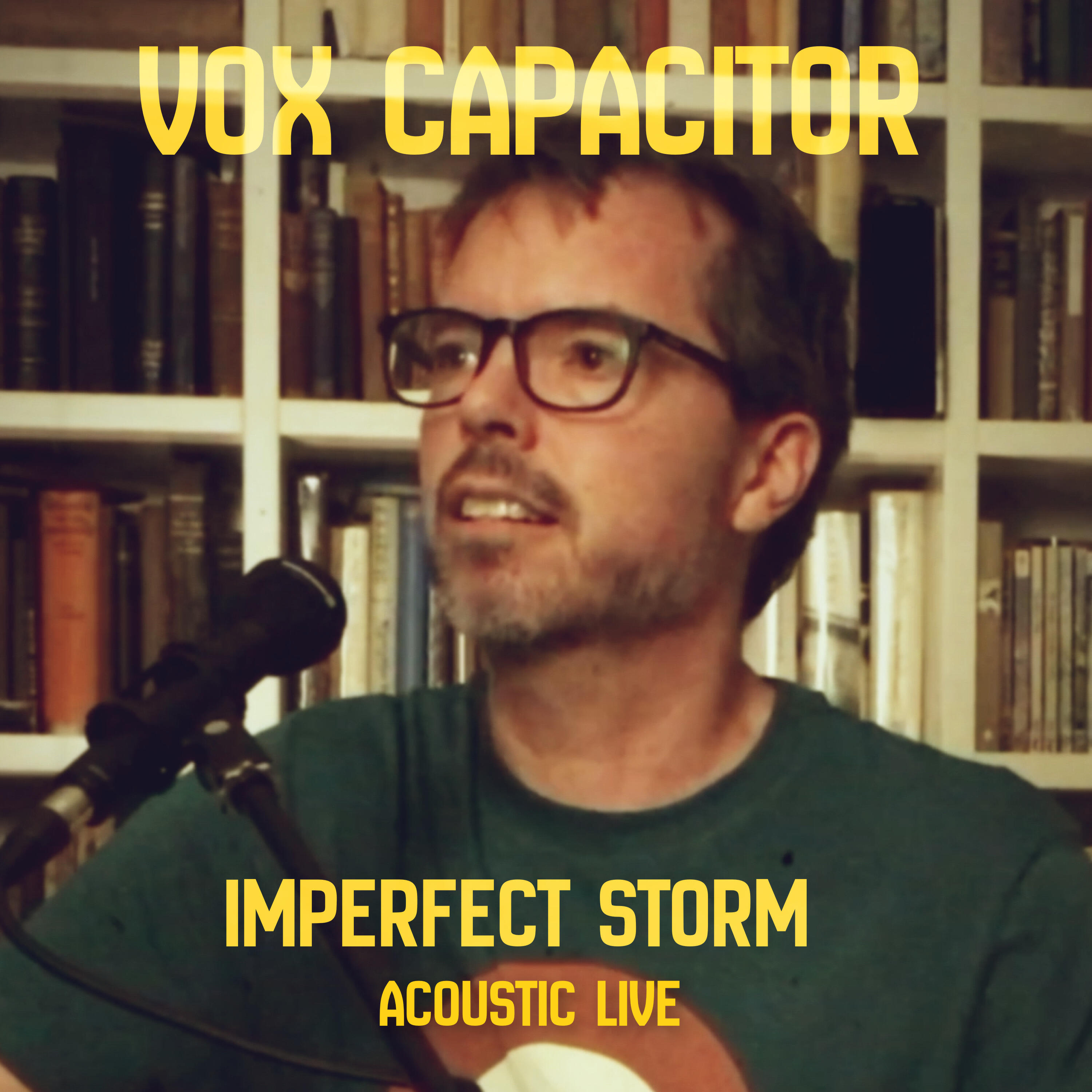 Релиз Imperfect Storm - Live Acoustic Sessions