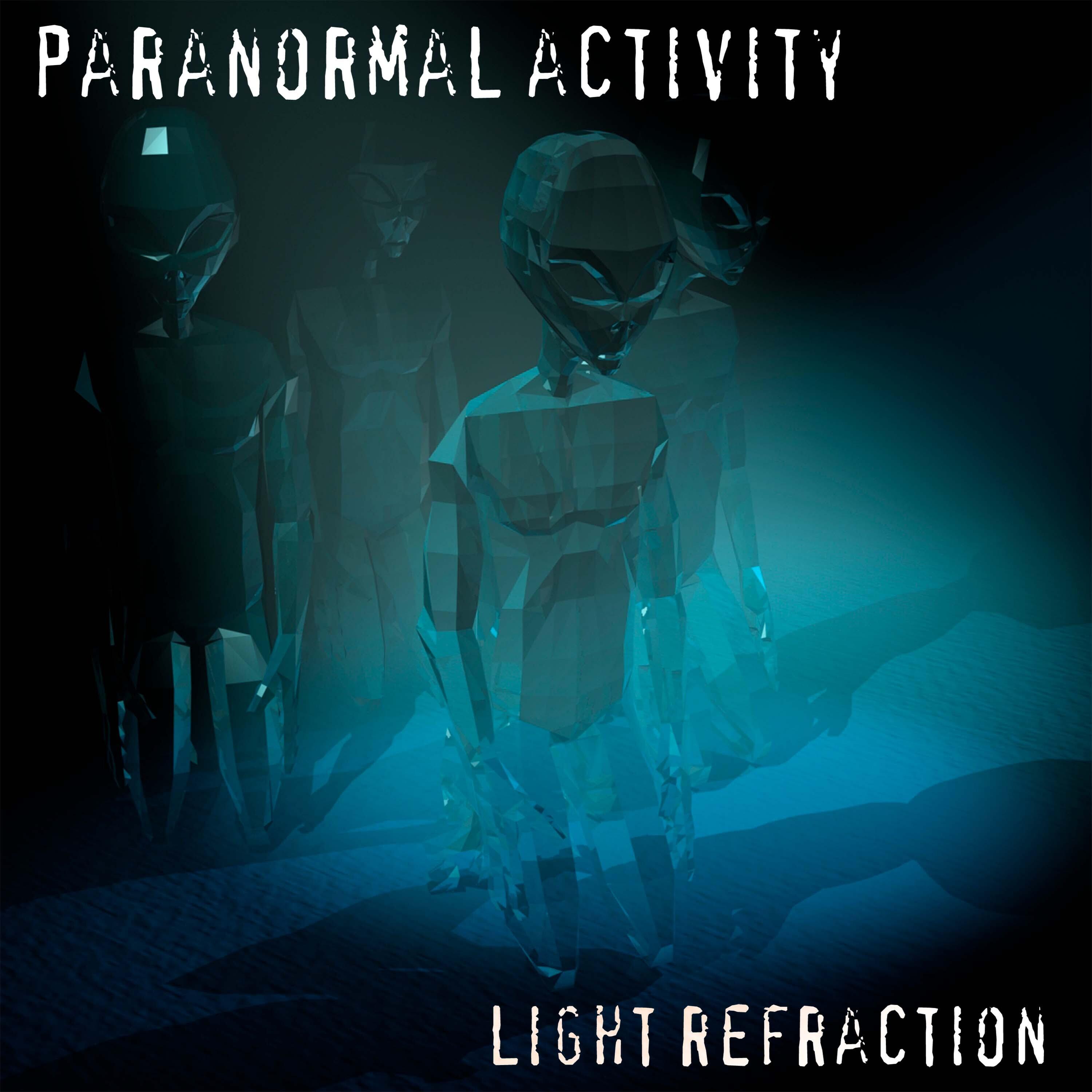 Релиз Light Refraction