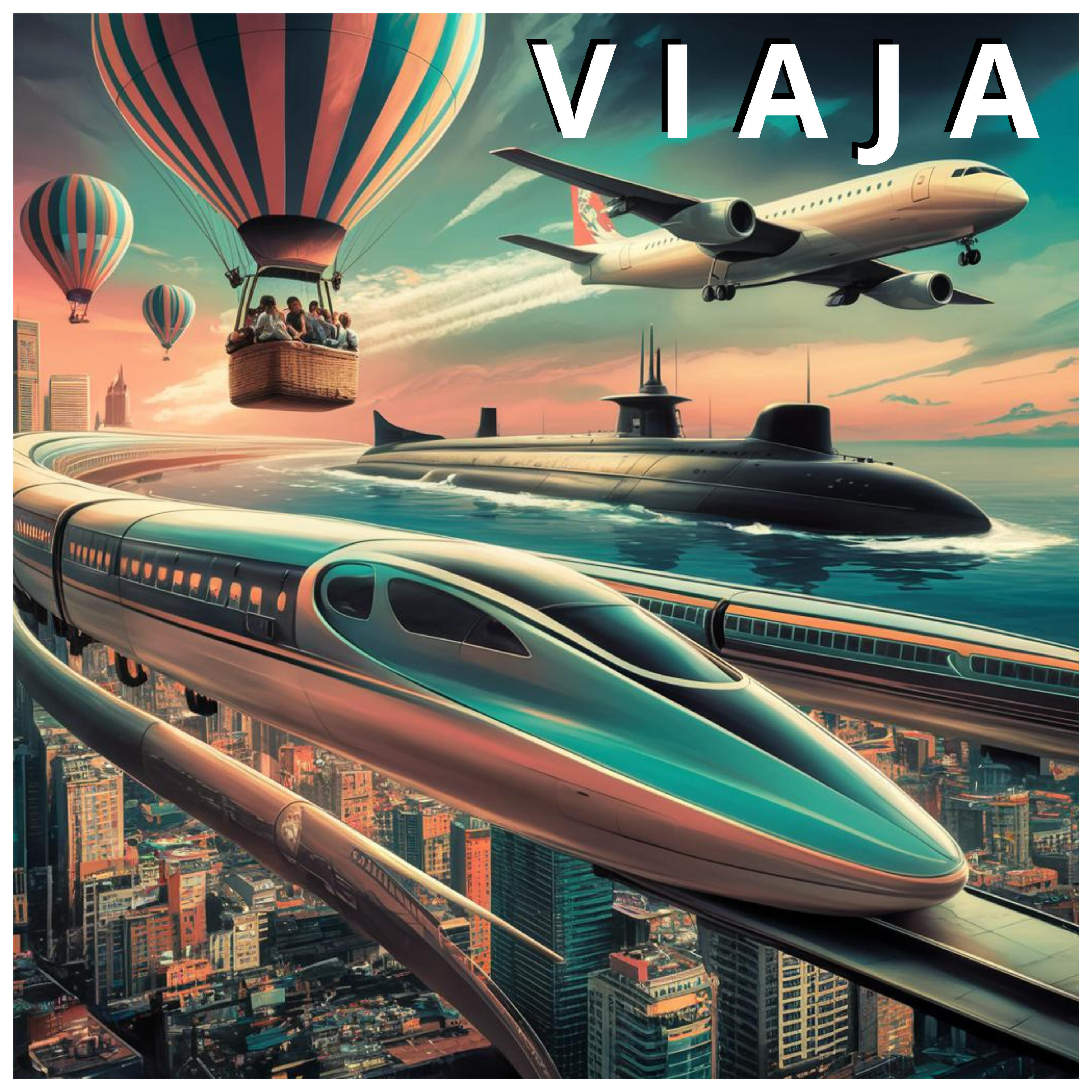 Релиз Viaja
