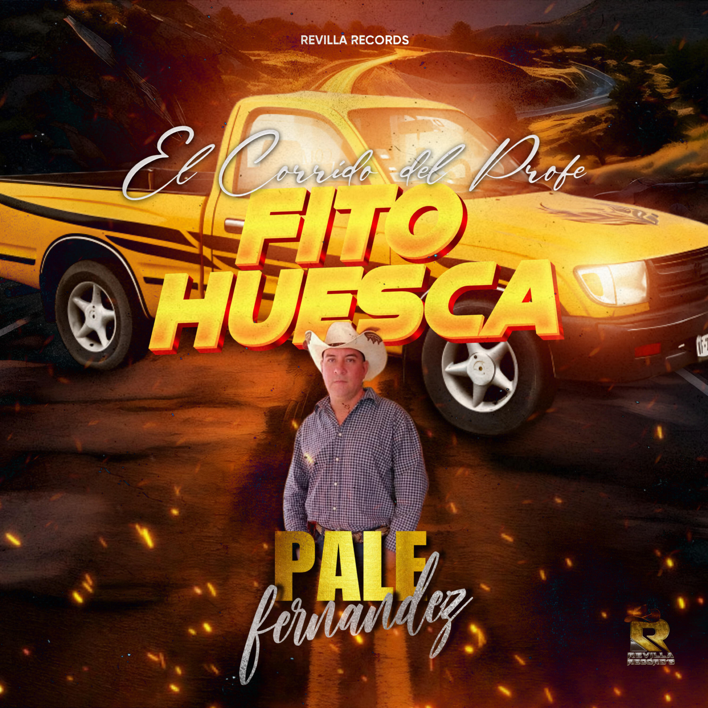 Релиз El Corrido del Profe Fito Huesca