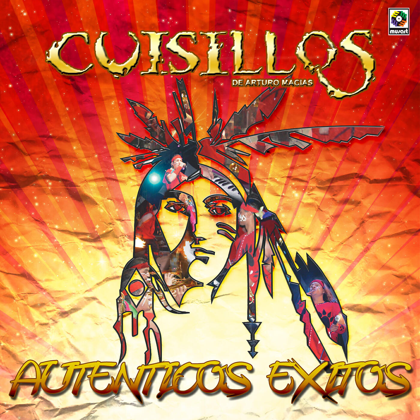 Релиз Auténticos Éxitos