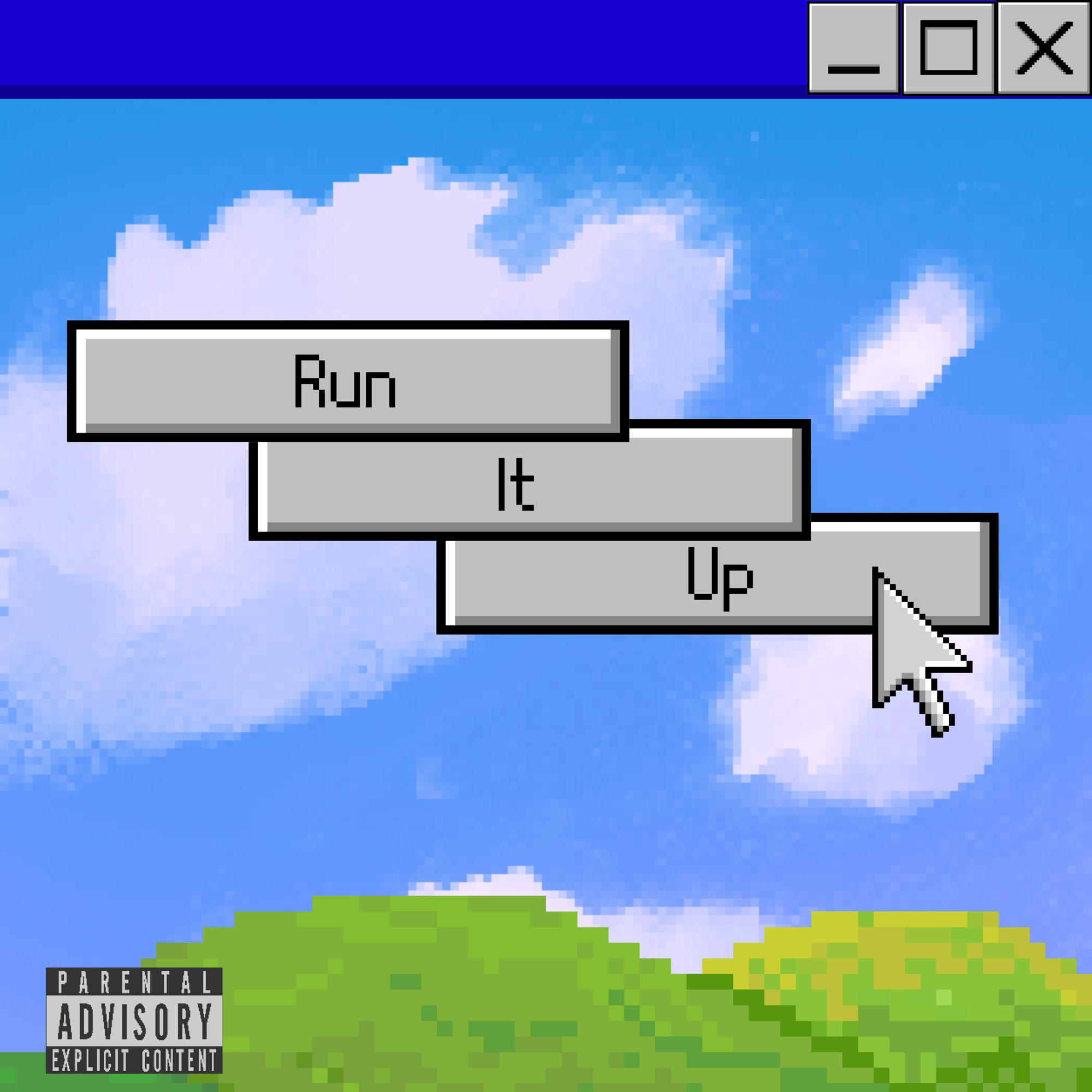 Релиз Run It Up
