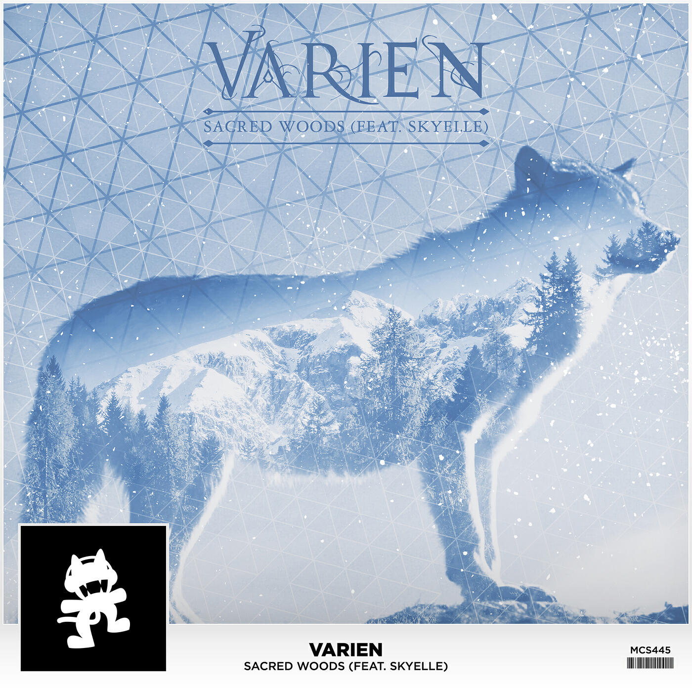 Релиз Sacred Woods (feat. Skyelle)