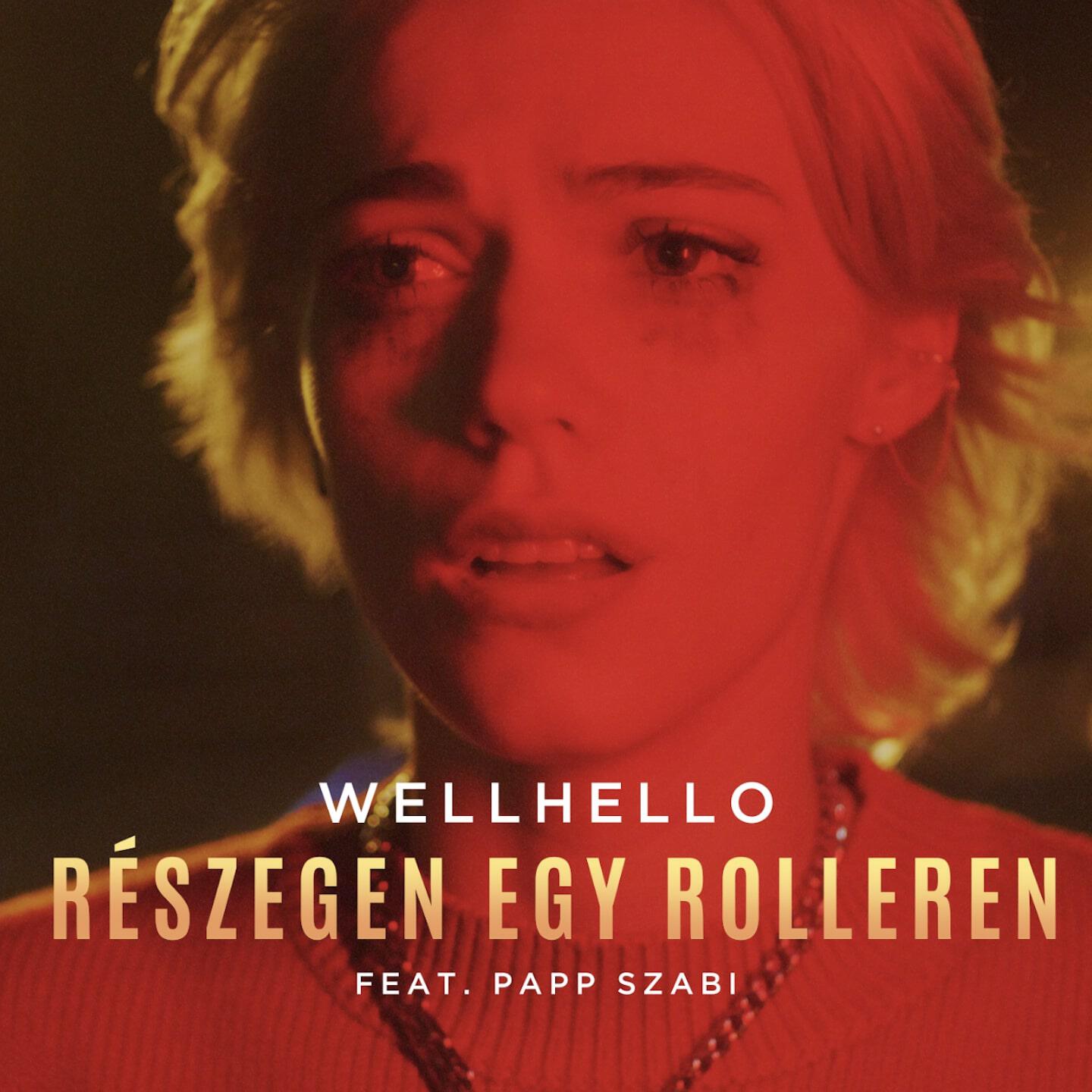 Релиз Részegen egy rolleren