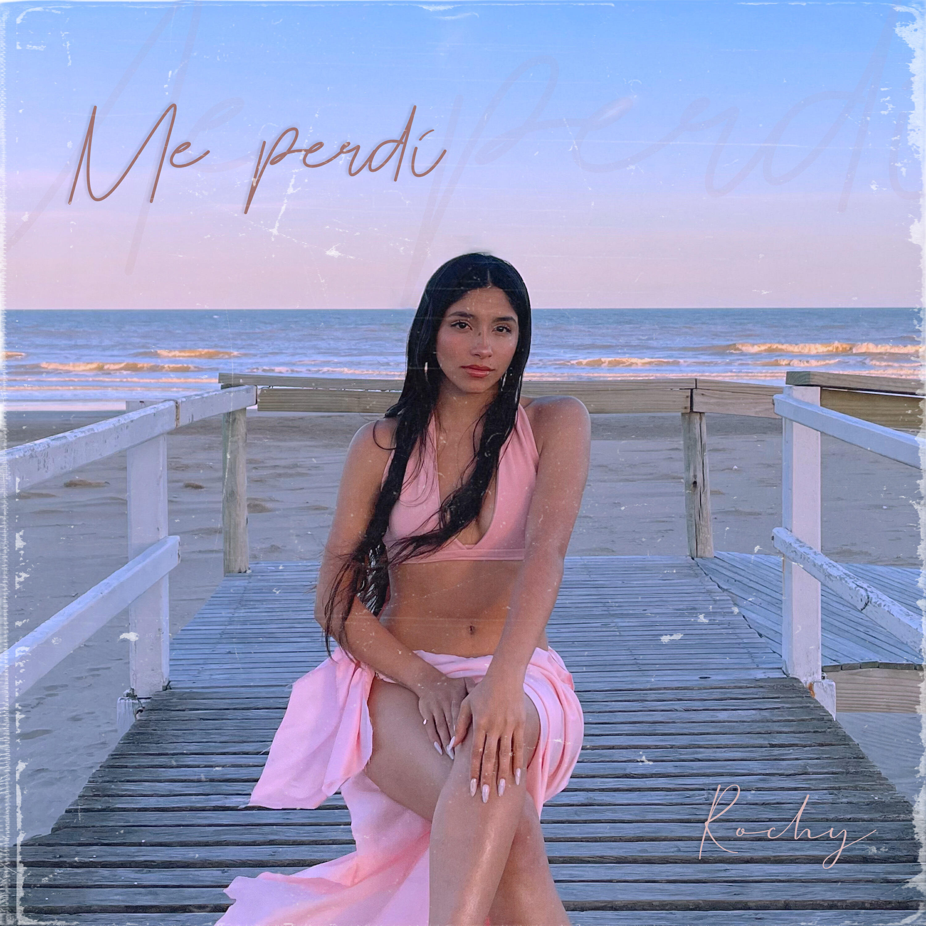 Релиз Me Perdí