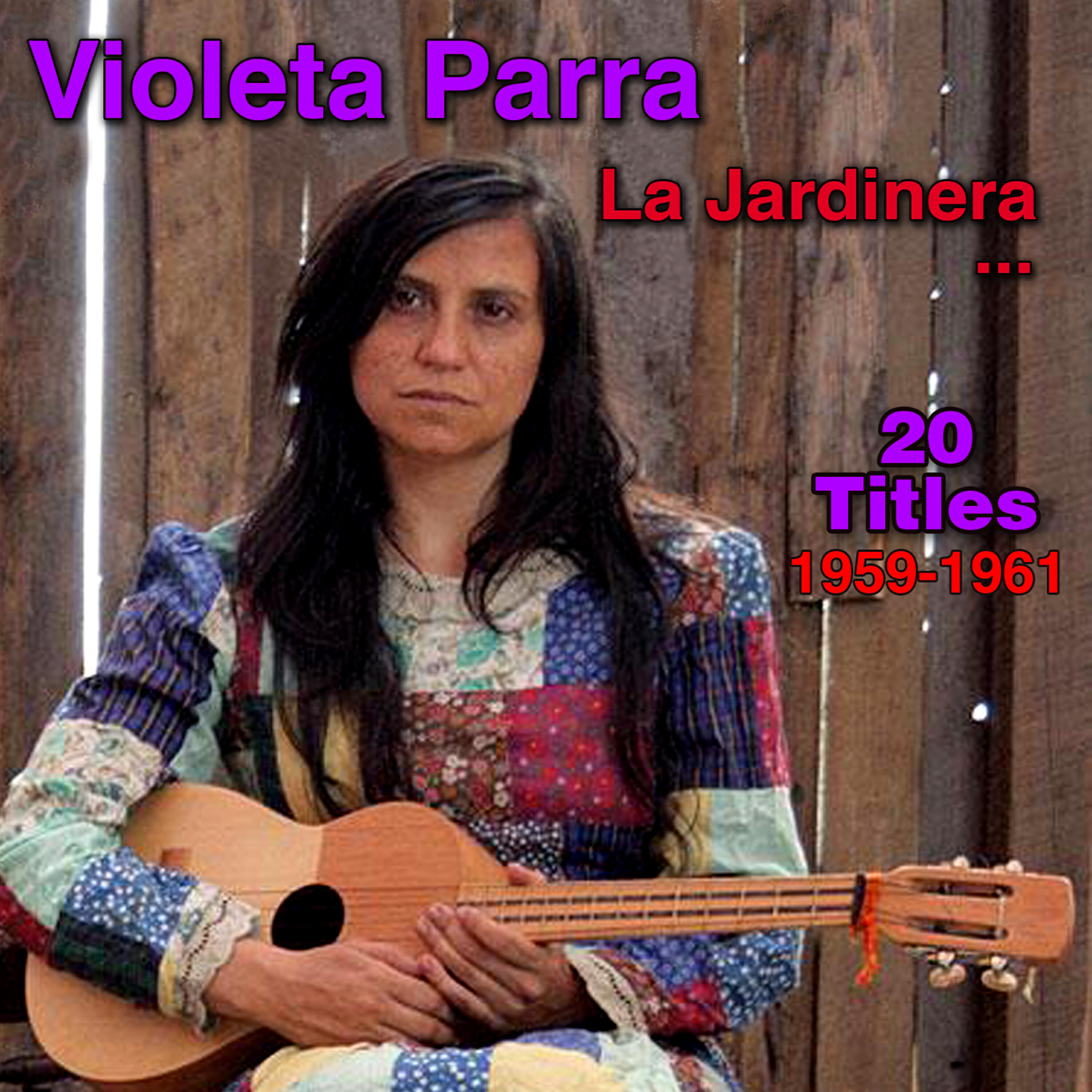 Релиз La Jardinera