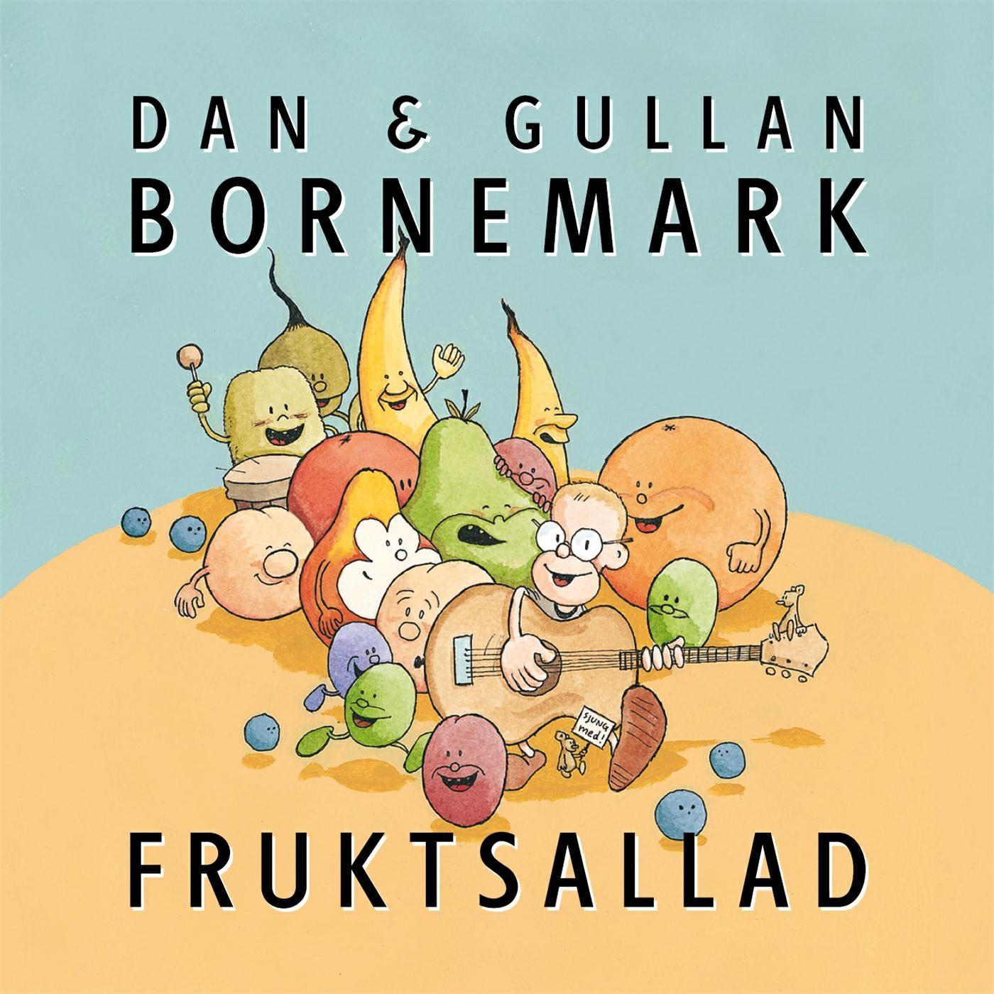 Релиз Fruktsallad