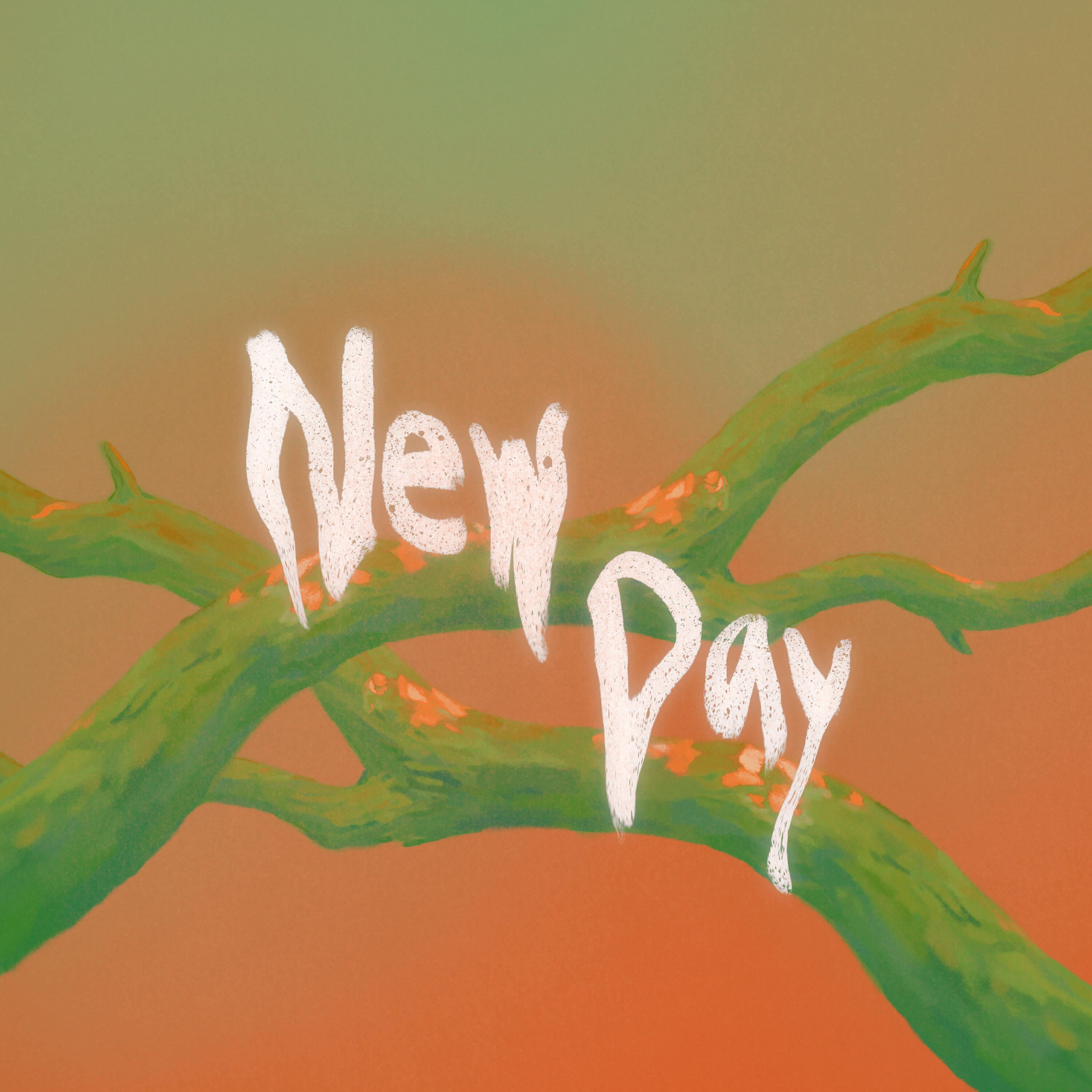 Постер альбома New Day