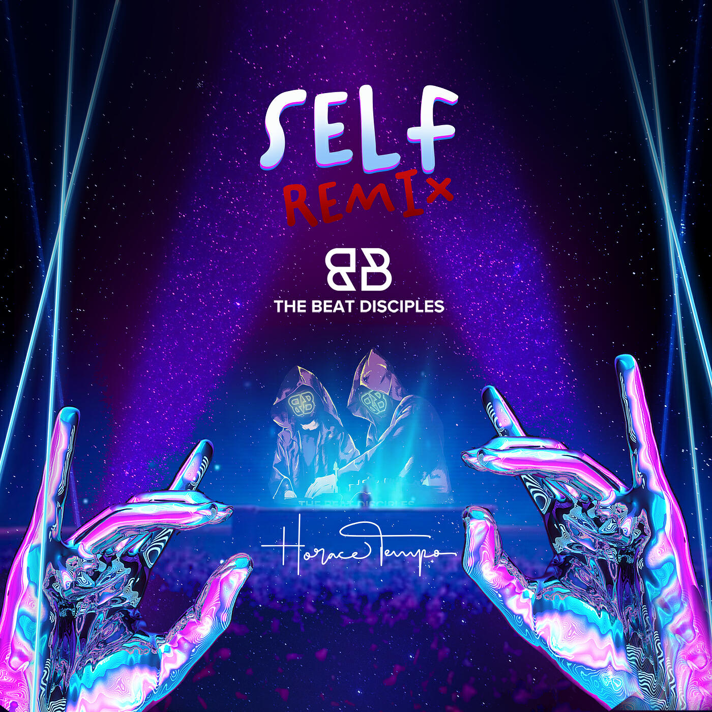 Постер альбома Self (Remix)