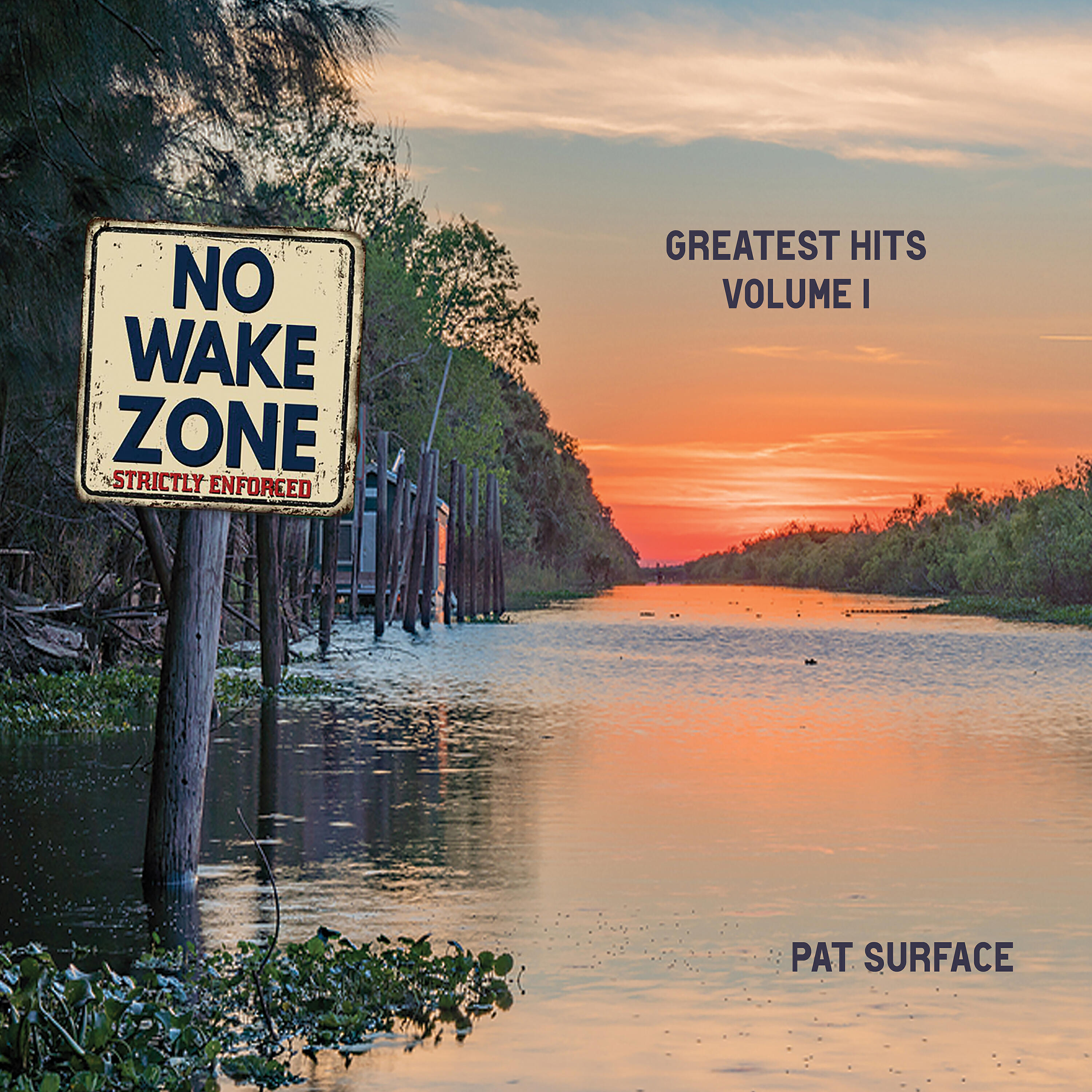 Релиз No Wake Zone - Greatest Hits, Vol. 1