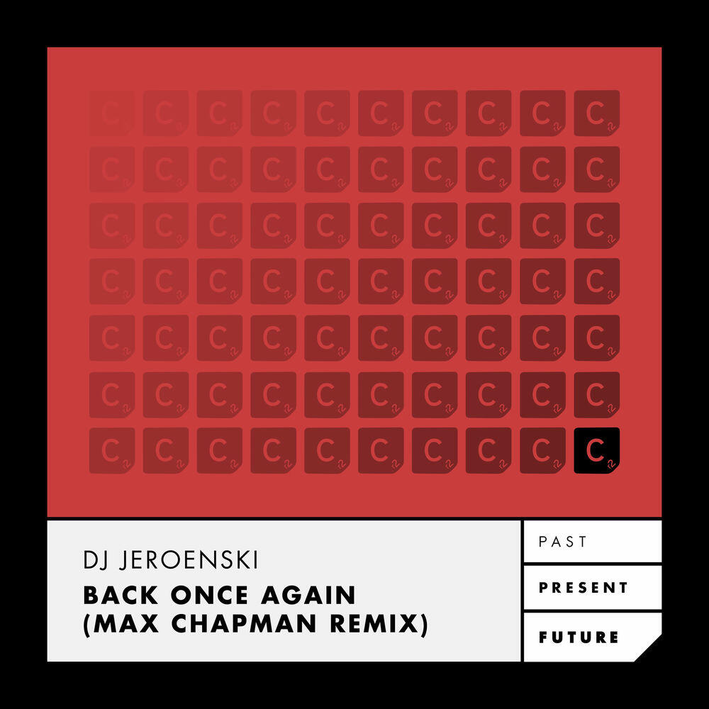 Релиз Back Once Again - Radio Edit (Max Chapman Remix)