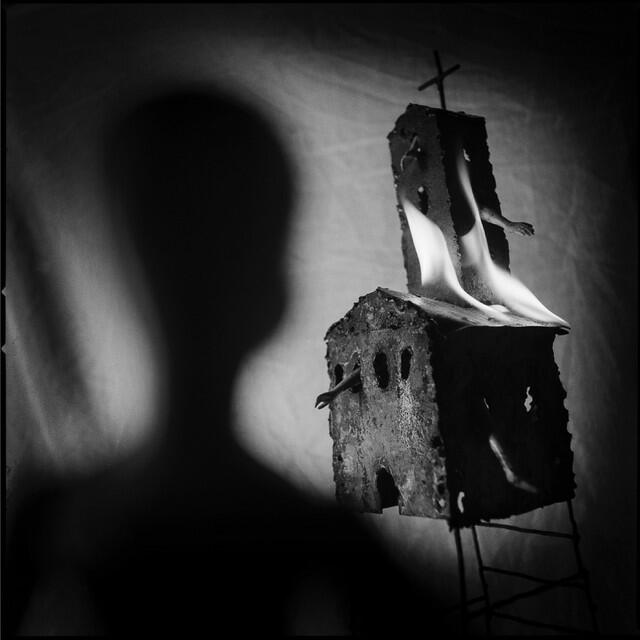 Релиз Burning Down The House