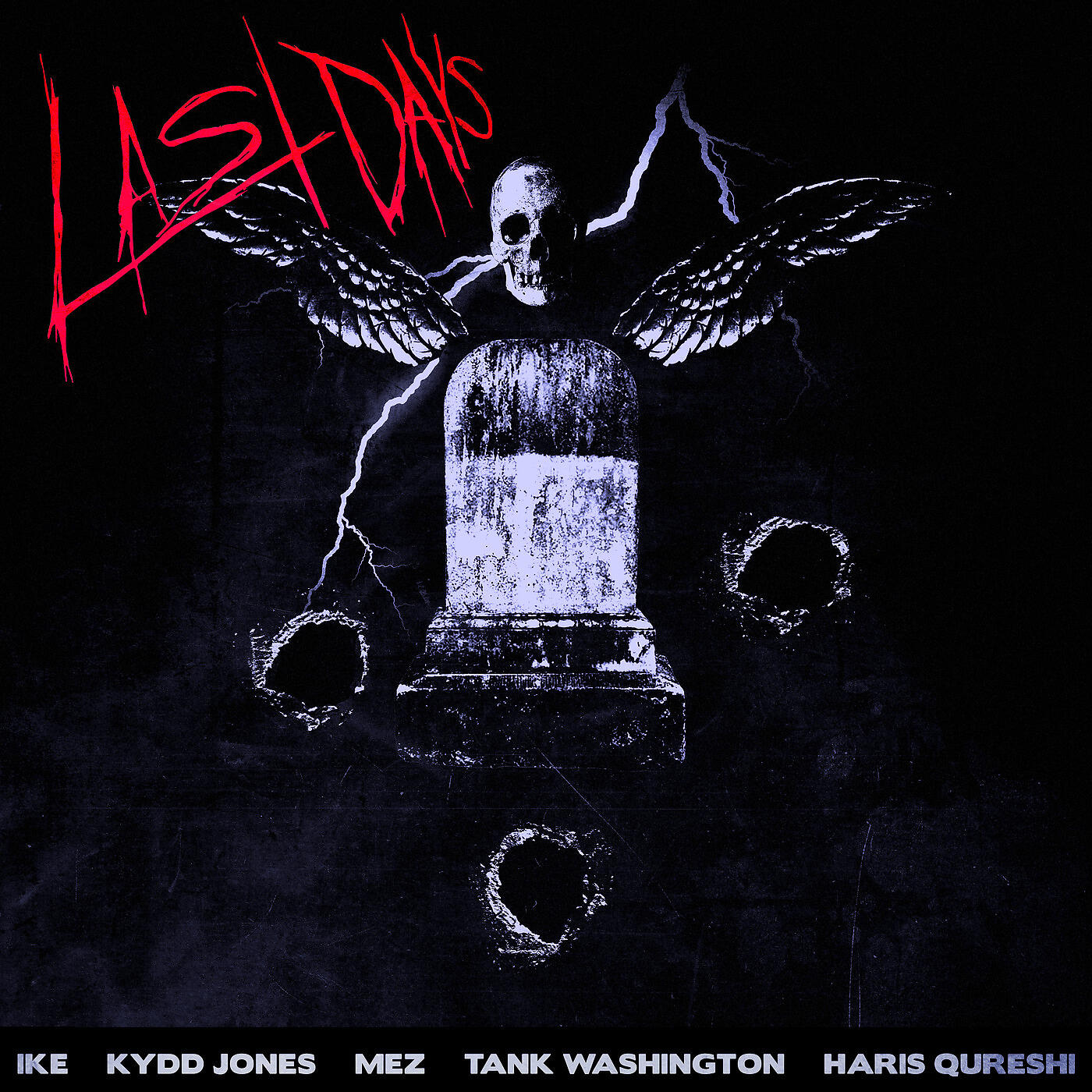 Релиз Last Days