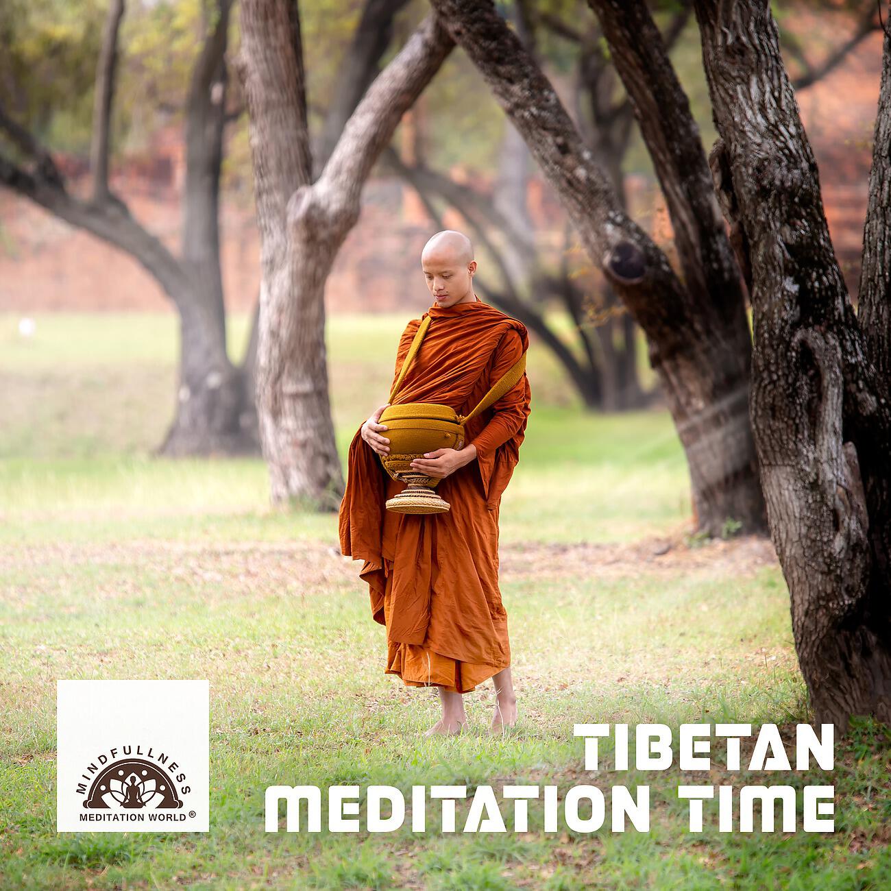 Релиз Tibetan Meditation Time, Calming Music (Relaxation Time, Gong, Flute, Nature Songs)
