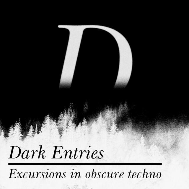 Релиз Dark Entries (Excursions in Obscure Techno)