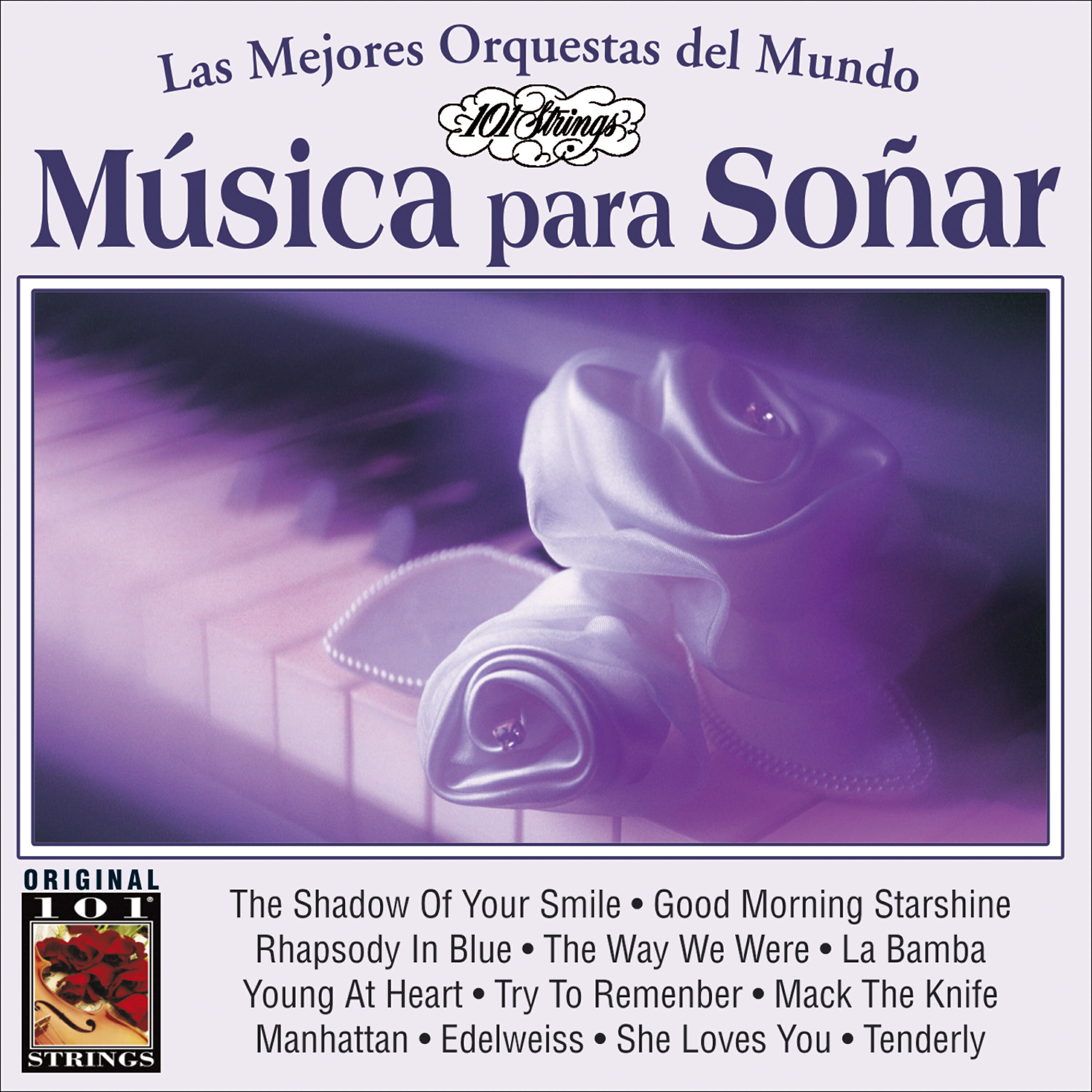 Релиз Musica Para Soñar -101 Strings Vol.12