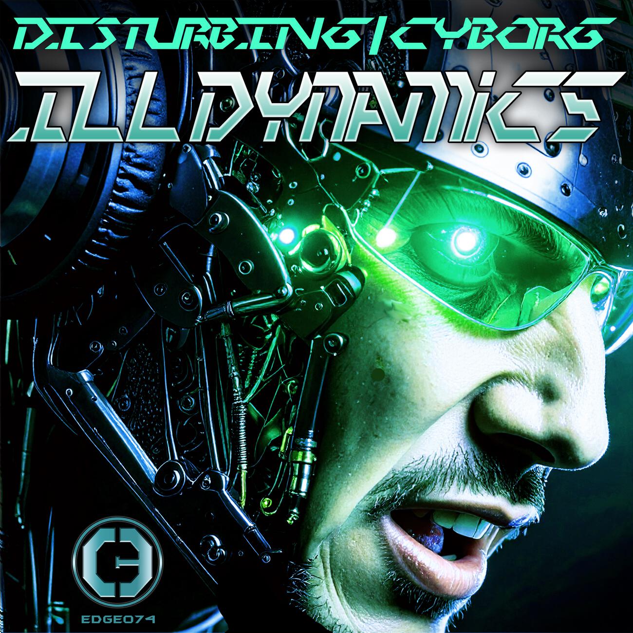 Релиз Disturbing | Cyborg