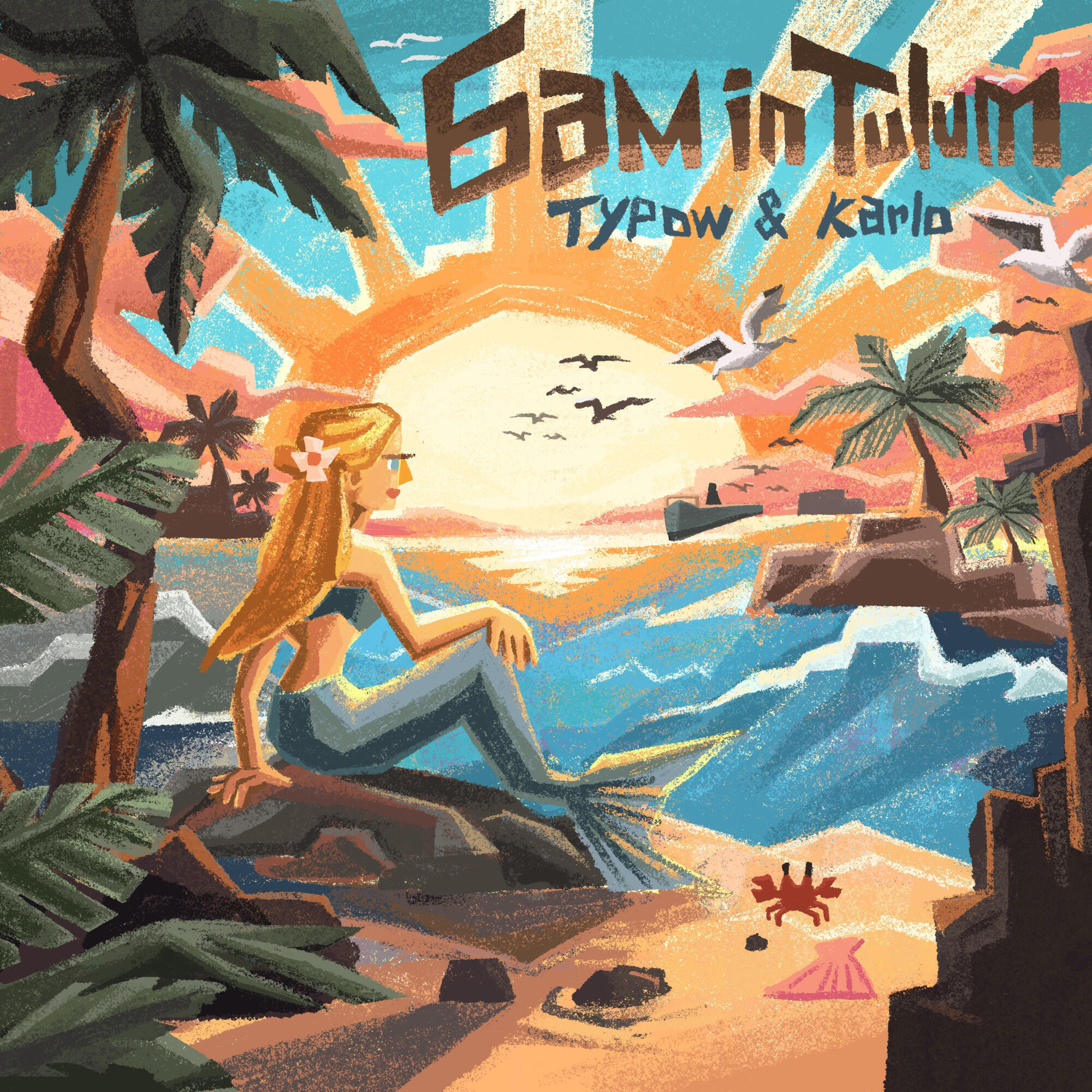 Релиз 6 AM IN TULUM