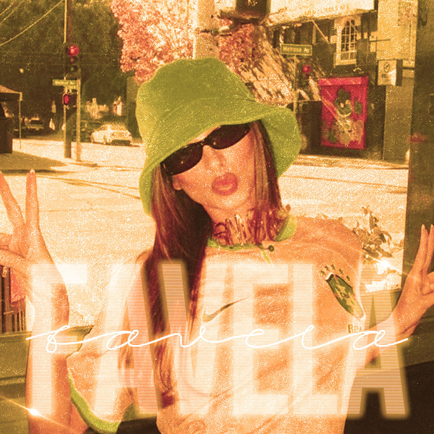 Релиз Favela