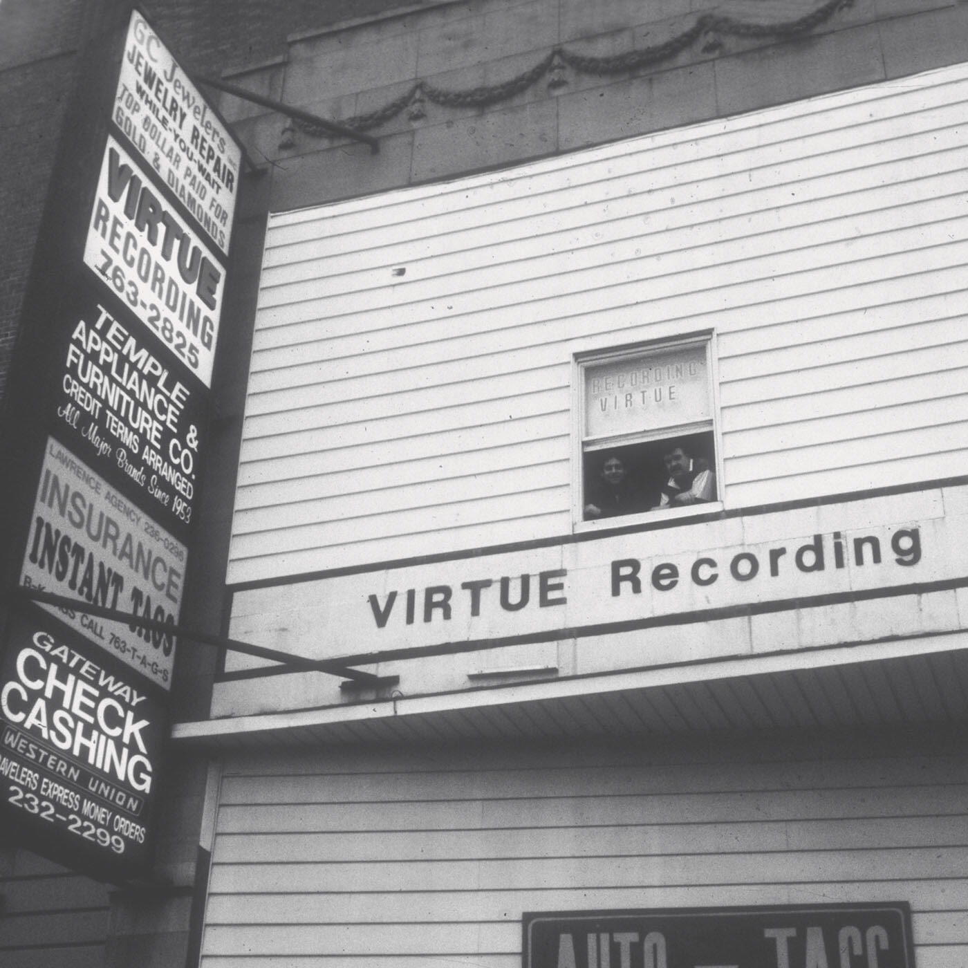 Релиз Virtue Recording Studios