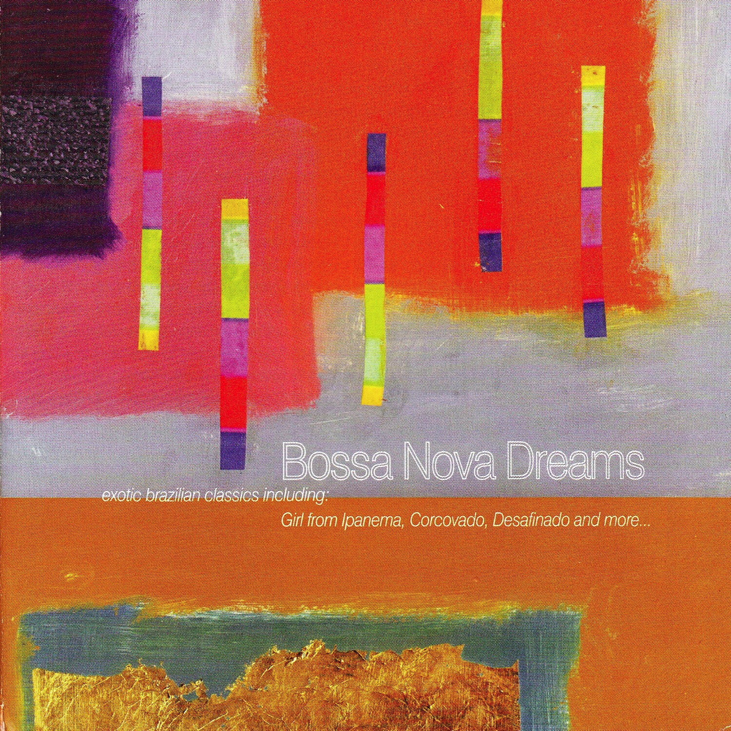 Релиз Bossa Nova Dreams