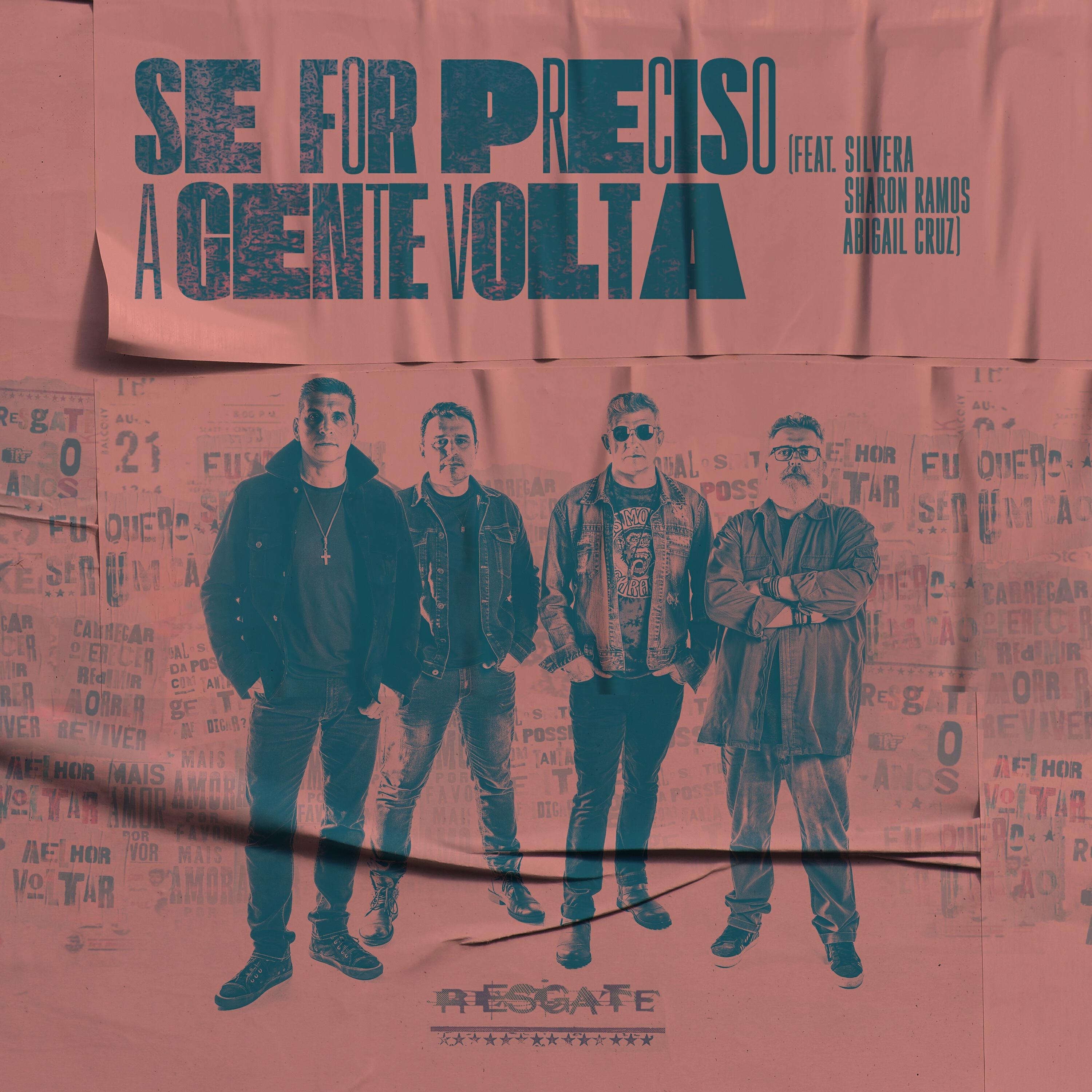 Релиз Se For Preciso a Gente Volta