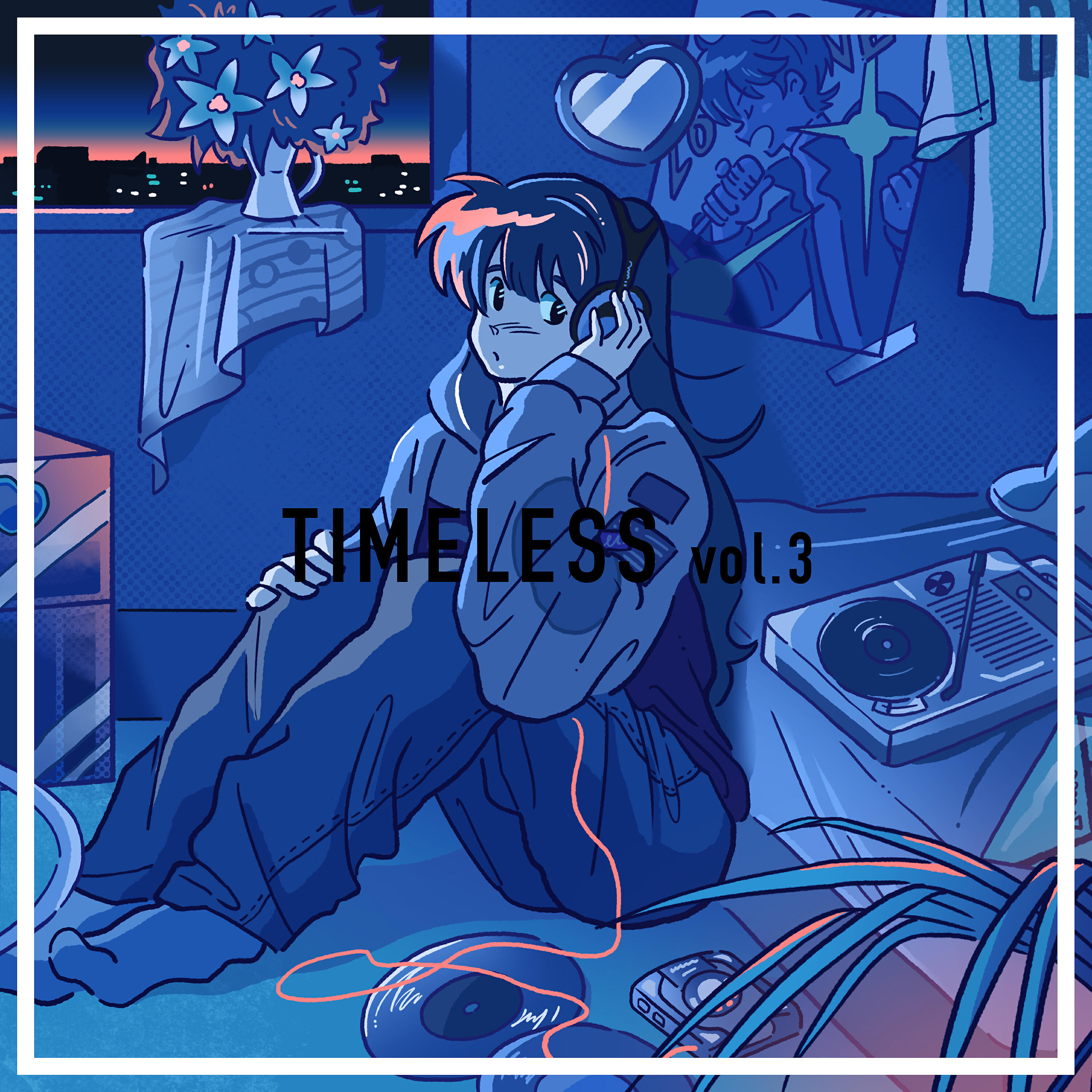 Релиз TIMELESS vol. 3