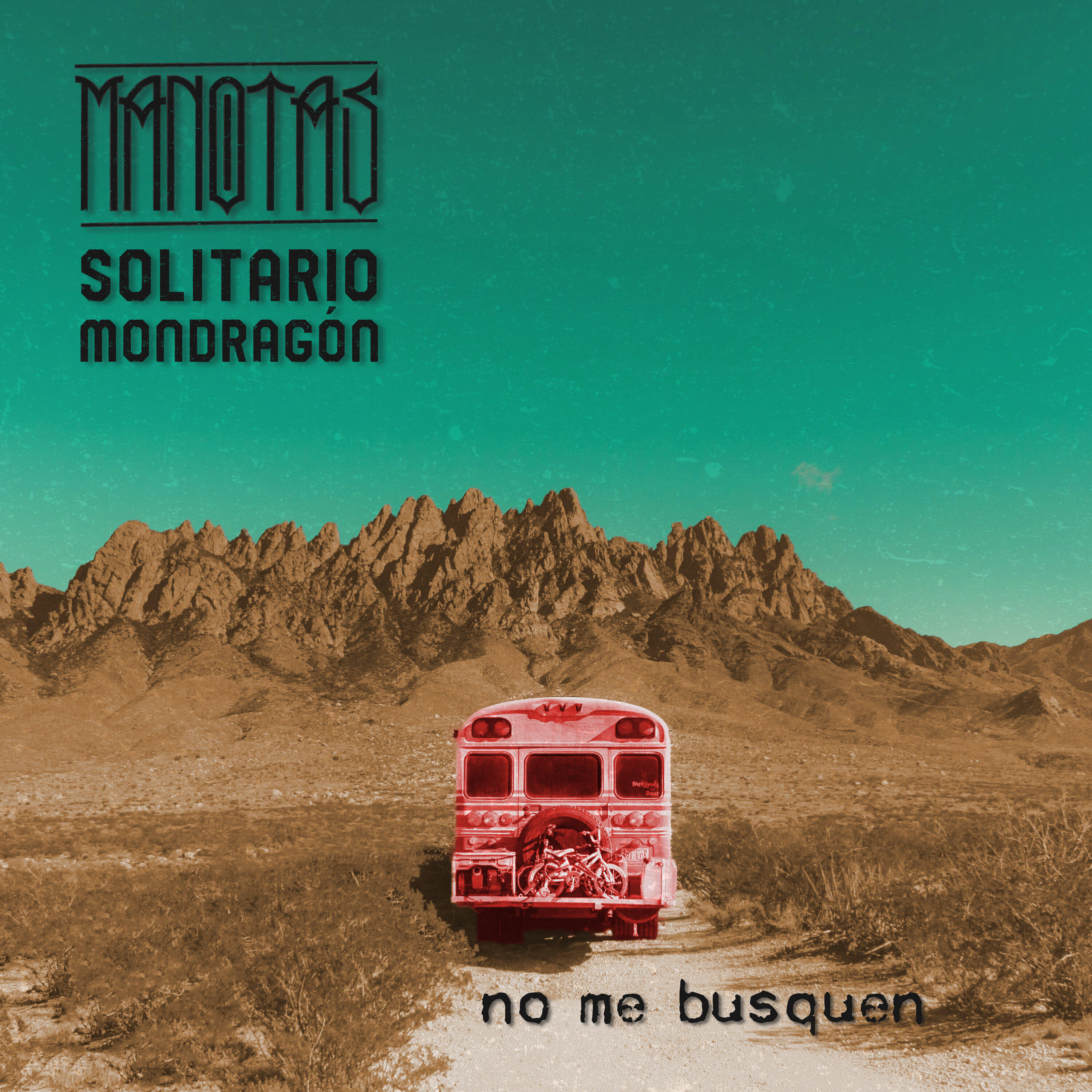 Релиз No Me Busquen