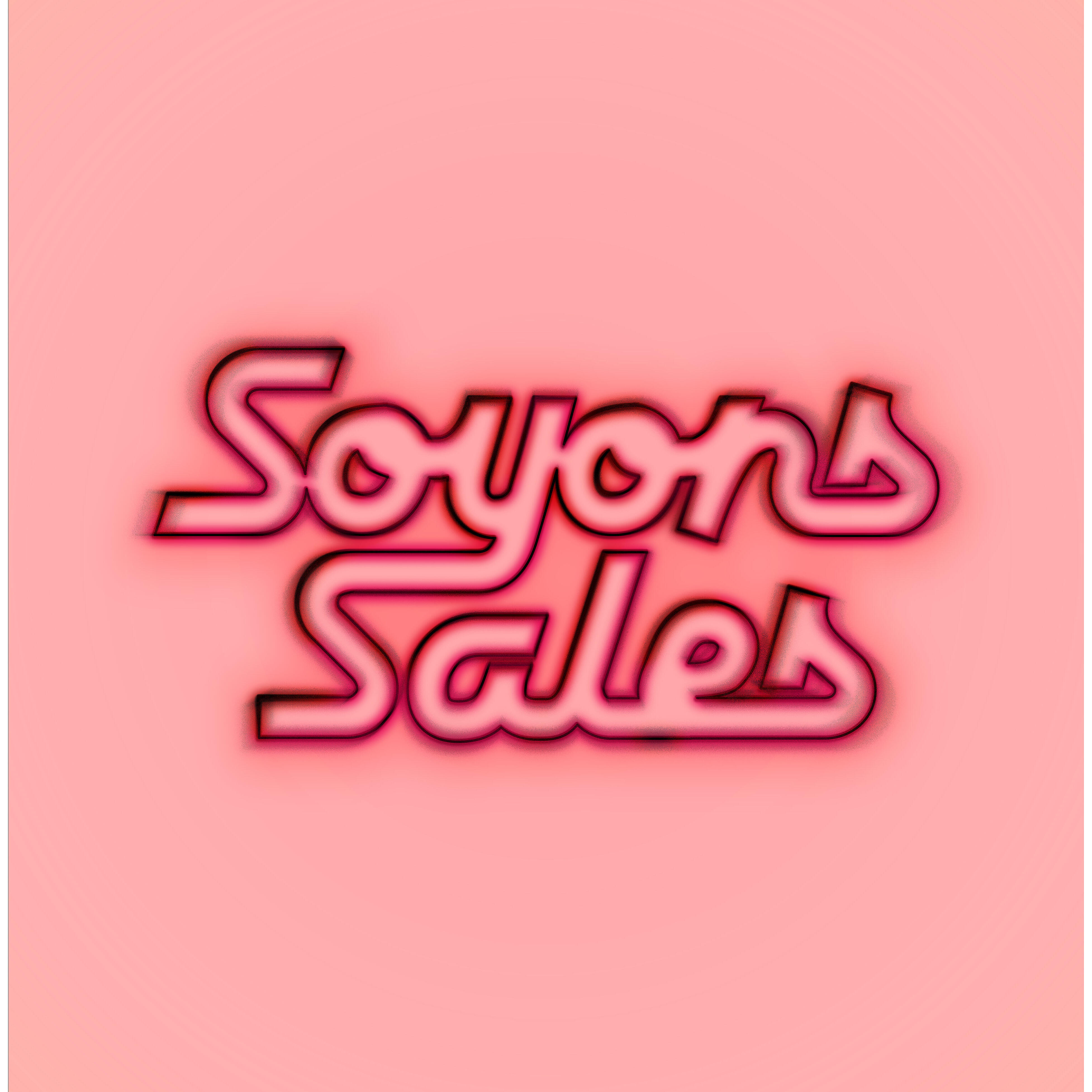 Релиз Soyons sales
