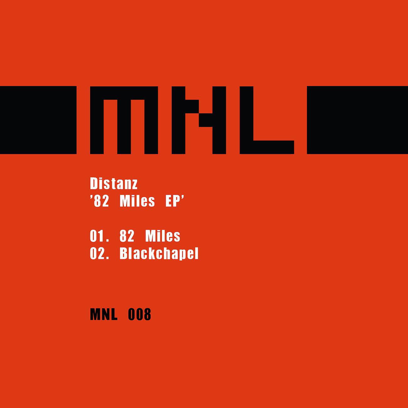 Релиз 82 Miles EP